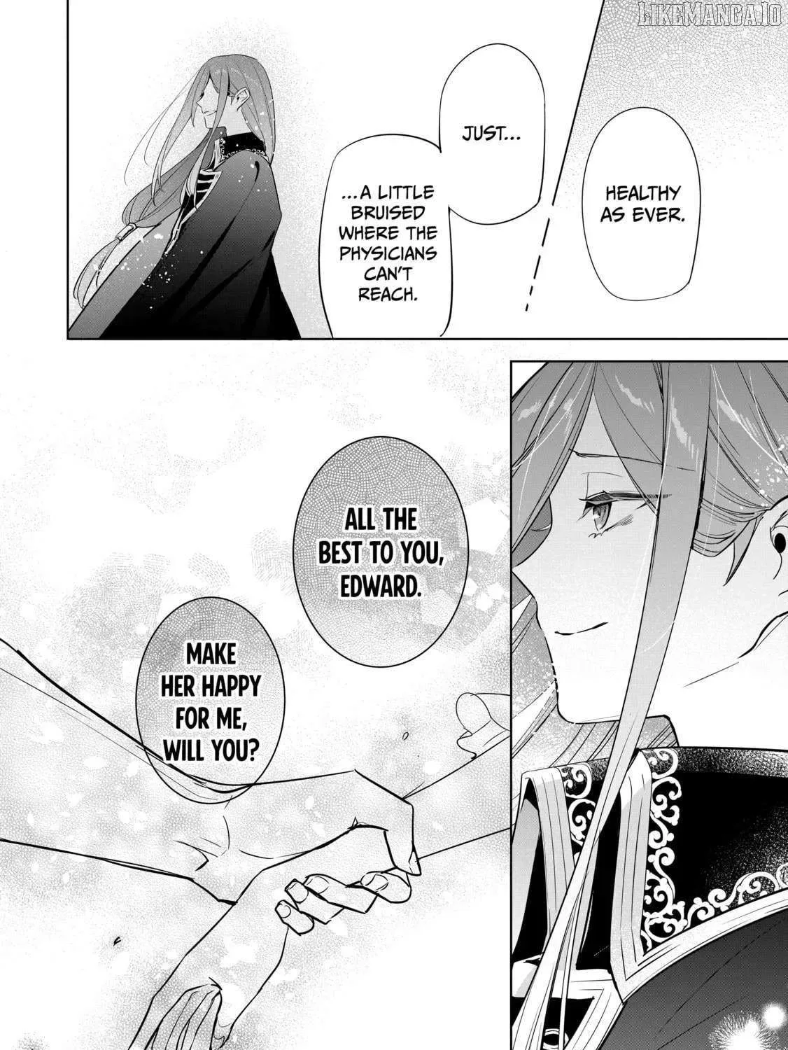 Mujikaku Seijo wa Kyou mo Muishiki ni Chikara wo Tarenagasu - Koushaku-ke no Ochikobore Reijou, Totsugisaki de Shiwase wo Tsukami Toru Chapter 22 page 63