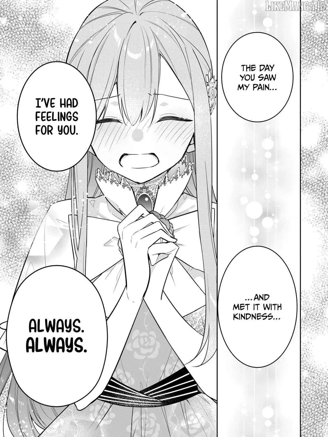 Mujikaku Seijo wa Kyou mo Muishiki ni Chikara wo Tarenagasu - Koushaku-ke no Ochikobore Reijou, Totsugisaki de Shiwase wo Tsukami Toru Chapter 23 page 24
