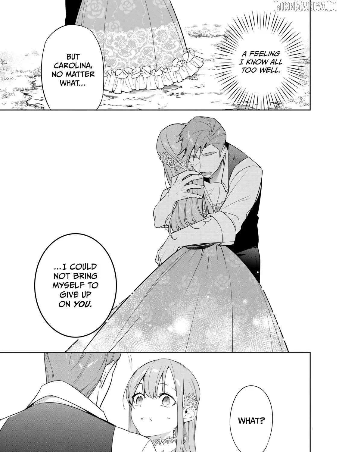 Mujikaku Seijo wa Kyou mo Muishiki ni Chikara wo Tarenagasu - Koushaku-ke no Ochikobore Reijou, Totsugisaki de Shiwase wo Tsukami Toru Chapter 23 page 14