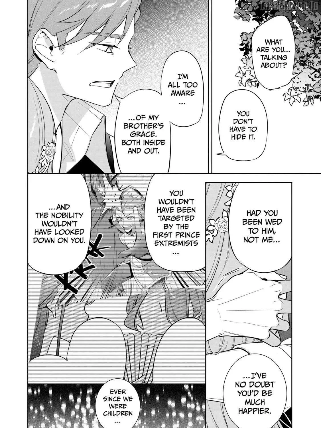 Mujikaku Seijo wa Kyou mo Muishiki ni Chikara wo Tarenagasu - Koushaku-ke no Ochikobore Reijou, Totsugisaki de Shiwase wo Tsukami Toru Chapter 23 page 8