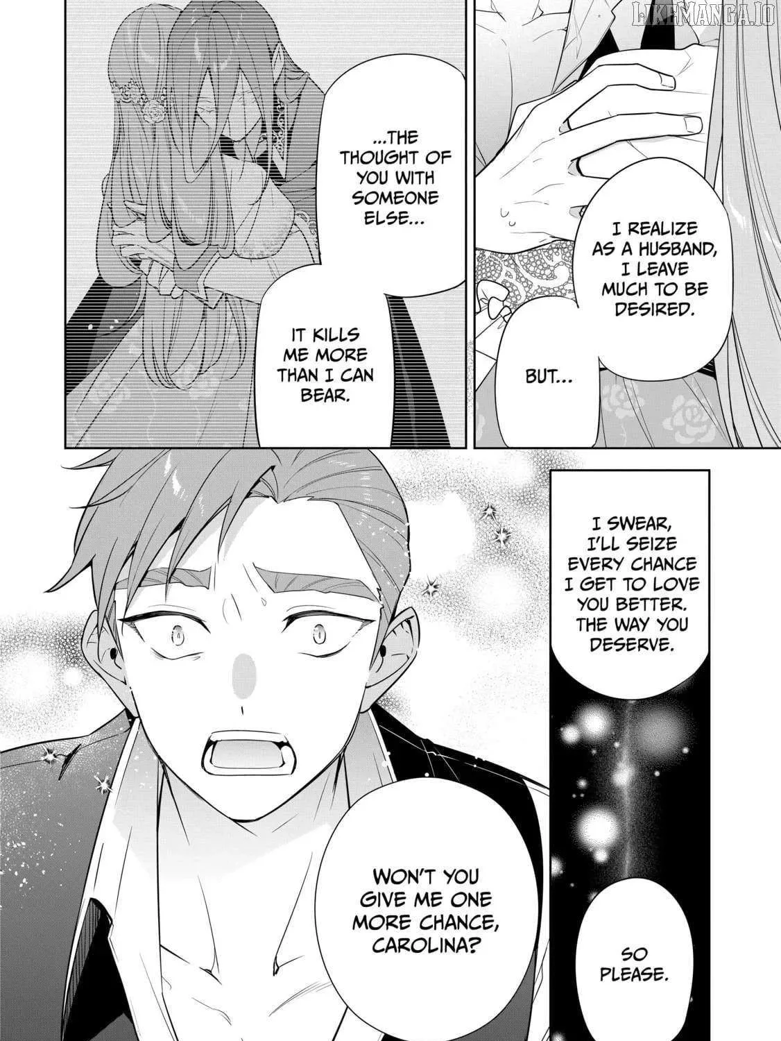 Mujikaku Seijo wa Kyou mo Muishiki ni Chikara wo Tarenagasu - Koushaku-ke no Ochikobore Reijou, Totsugisaki de Shiwase wo Tsukami Toru Chapter 23 page 18
