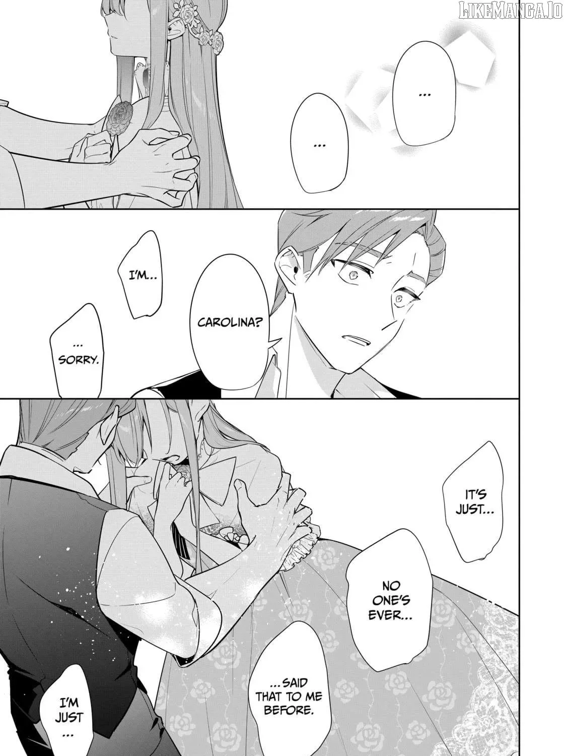 Mujikaku Seijo wa Kyou mo Muishiki ni Chikara wo Tarenagasu - Koushaku-ke no Ochikobore Reijou, Totsugisaki de Shiwase wo Tsukami Toru Chapter 23 page 20