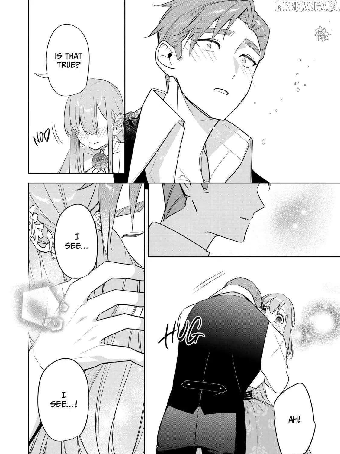 Mujikaku Seijo wa Kyou mo Muishiki ni Chikara wo Tarenagasu - Koushaku-ke no Ochikobore Reijou, Totsugisaki de Shiwase wo Tsukami Toru Chapter 23 page 26