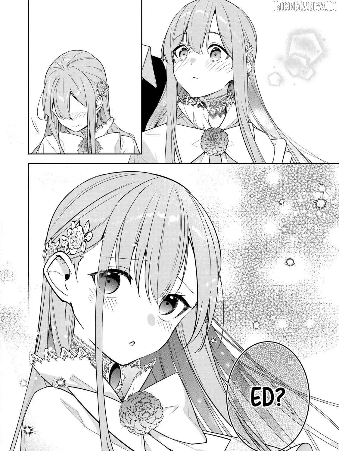 Mujikaku Seijo wa Kyou mo Muishiki ni Chikara wo Tarenagasu - Koushaku-ke no Ochikobore Reijou, Totsugisaki de Shiwase wo Tsukami Toru Chapter 23 page 36