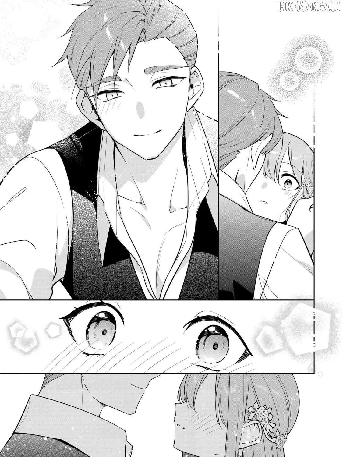 Mujikaku Seijo wa Kyou mo Muishiki ni Chikara wo Tarenagasu - Koushaku-ke no Ochikobore Reijou, Totsugisaki de Shiwase wo Tsukami Toru Chapter 23 page 28