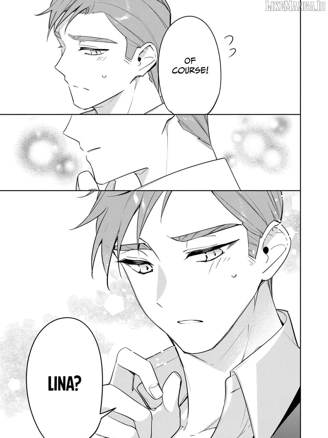 Mujikaku Seijo wa Kyou mo Muishiki ni Chikara wo Tarenagasu - Koushaku-ke no Ochikobore Reijou, Totsugisaki de Shiwase wo Tsukami Toru Chapter 23 page 34