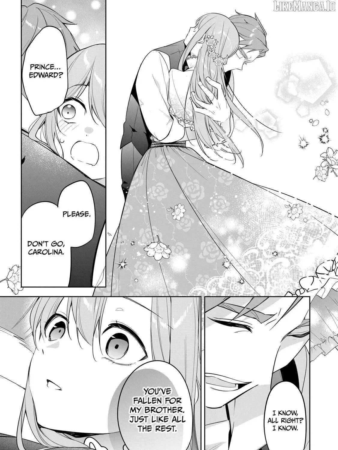 Mujikaku Seijo wa Kyou mo Muishiki ni Chikara wo Tarenagasu - Koushaku-ke no Ochikobore Reijou, Totsugisaki de Shiwase wo Tsukami Toru Chapter 23 page 6