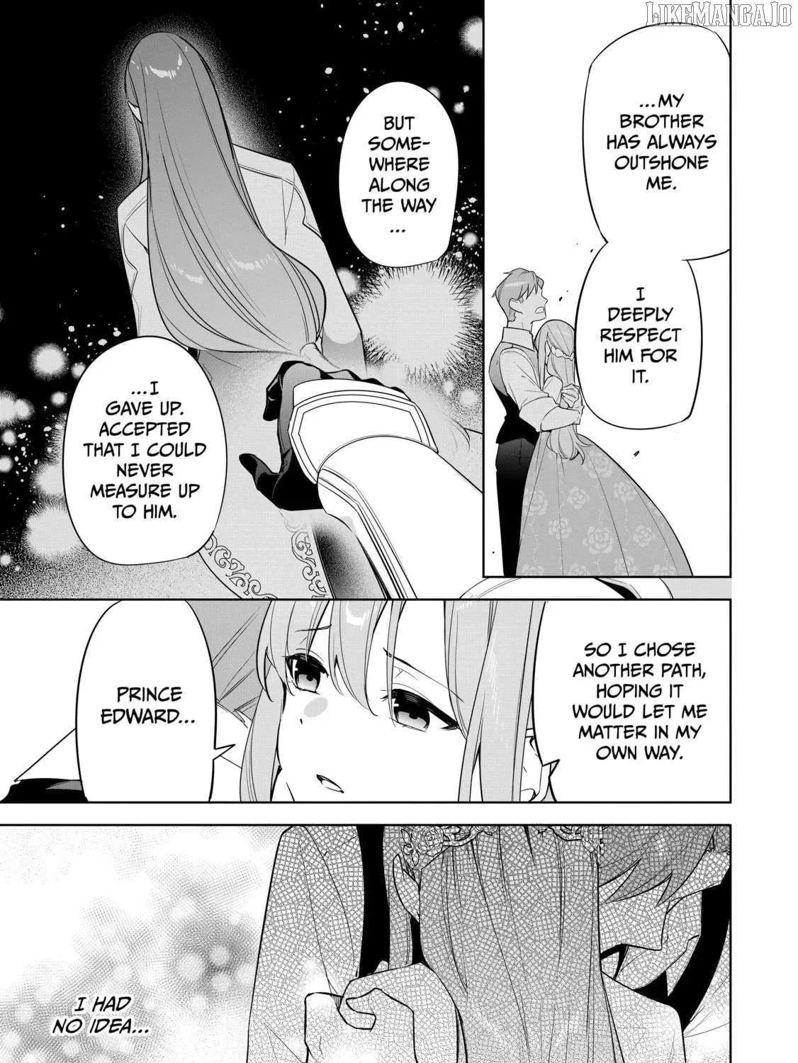 Mujikaku Seijo wa Kyou mo Muishiki ni Chikara wo Tarenagasu - Koushaku-ke no Ochikobore Reijou, Totsugisaki de Shiwase wo Tsukami Toru Chapter 23 page 10