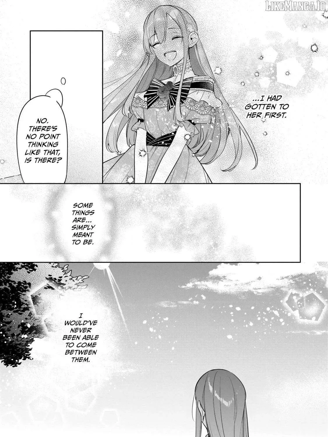 Mujikaku Seijo wa Kyou mo Muishiki ni Chikara wo Tarenagasu - Koushaku-ke no Ochikobore Reijou, Totsugisaki de Shiwase wo Tsukami Toru Chapter 23 page 42