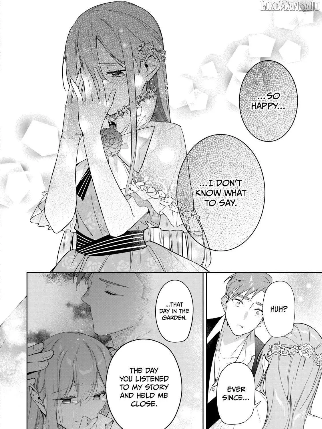 Mujikaku Seijo wa Kyou mo Muishiki ni Chikara wo Tarenagasu - Koushaku-ke no Ochikobore Reijou, Totsugisaki de Shiwase wo Tsukami Toru Chapter 23 page 22