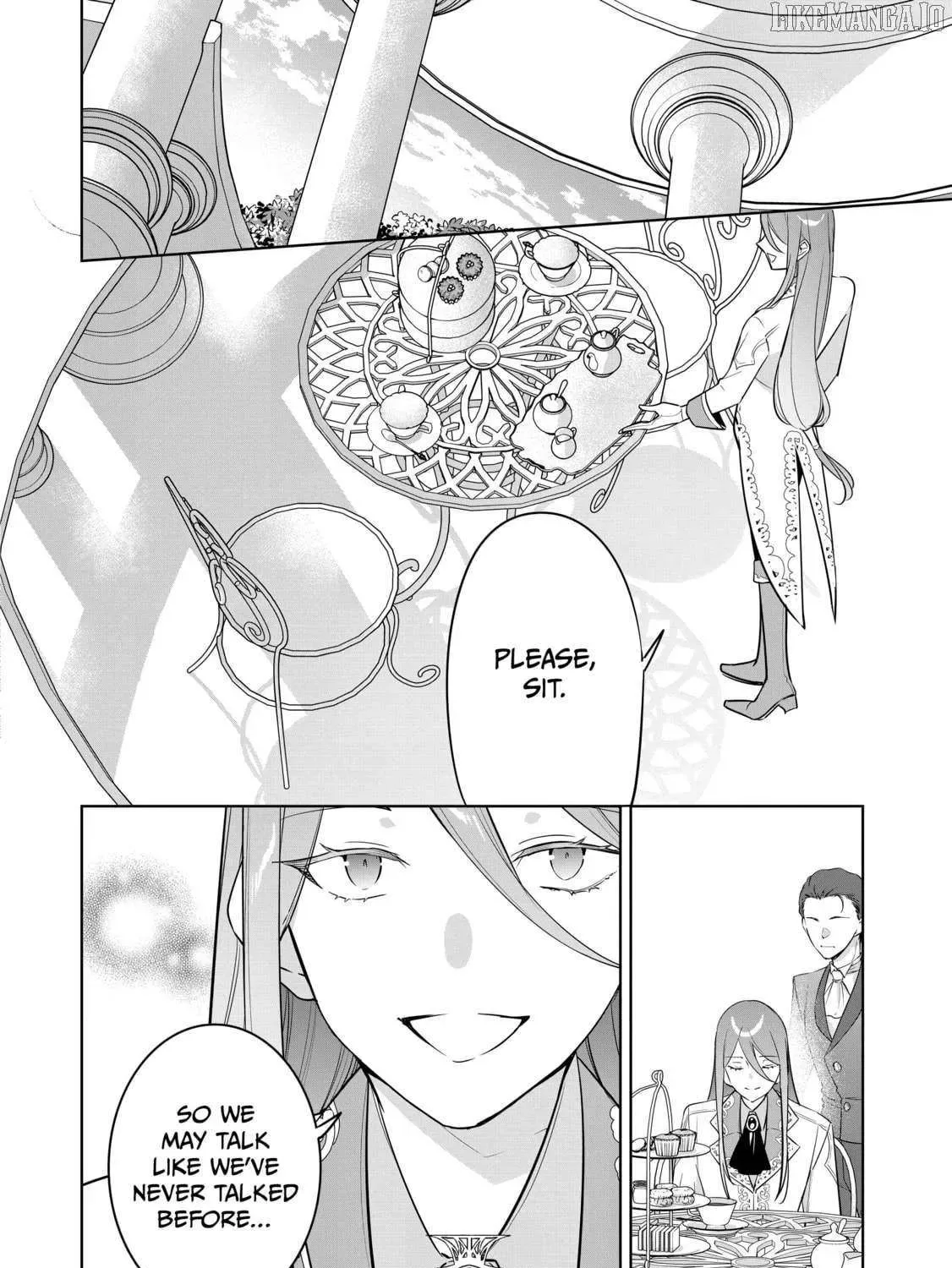 Mujikaku Seijo wa Kyou mo Muishiki ni Chikara wo Tarenagasu - Koushaku-ke no Ochikobore Reijou, Totsugisaki de Shiwase wo Tsukami Toru Chapter 23 page 48