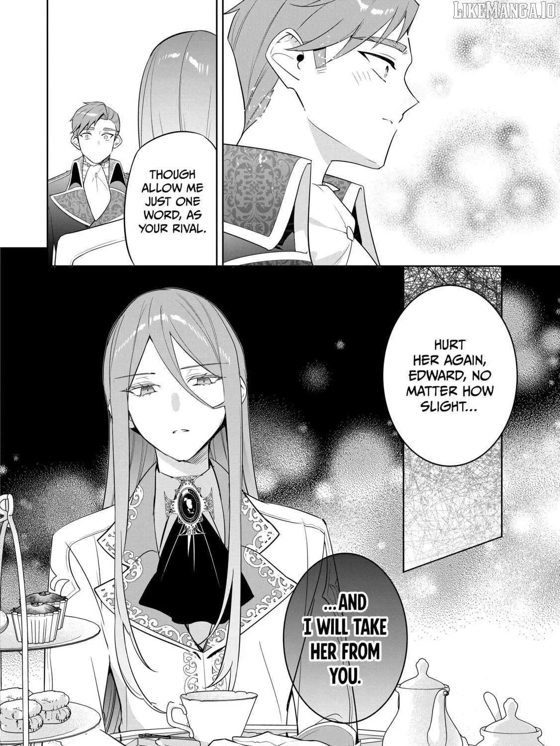 Mujikaku Seijo wa Kyou mo Muishiki ni Chikara wo Tarenagasu - Koushaku-ke no Ochikobore Reijou, Totsugisaki de Shiwase wo Tsukami Toru Chapter 23 page 60