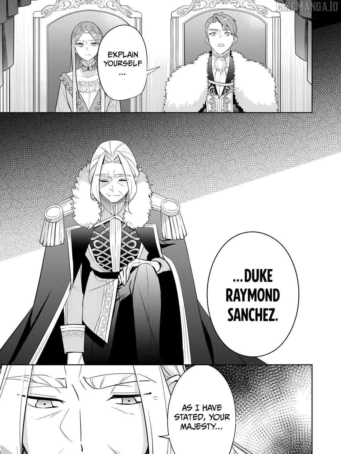 Mujikaku Seijo wa Kyou mo Muishiki ni Chikara wo Tarenagasu - Koushaku-ke no Ochikobore Reijou, Totsugisaki de Shiwase wo Tsukami Toru Chapter 23 page 66