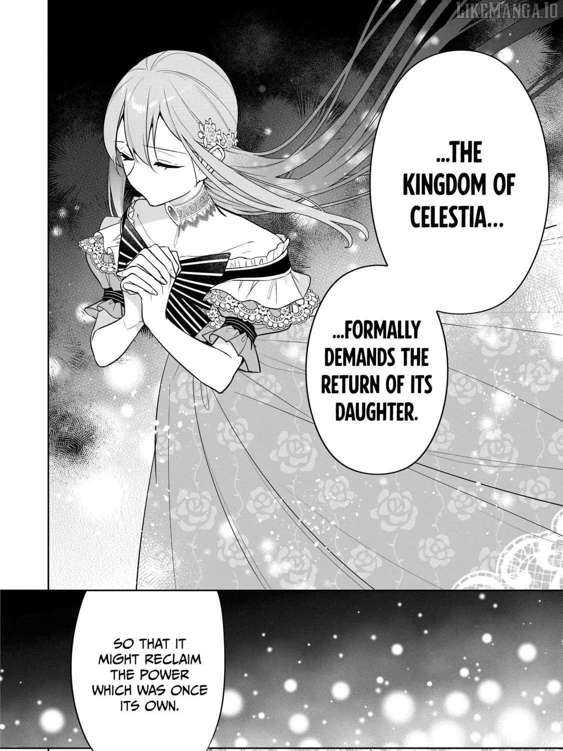 Mujikaku Seijo wa Kyou mo Muishiki ni Chikara wo Tarenagasu - Koushaku-ke no Ochikobore Reijou, Totsugisaki de Shiwase wo Tsukami Toru Chapter 23 page 68