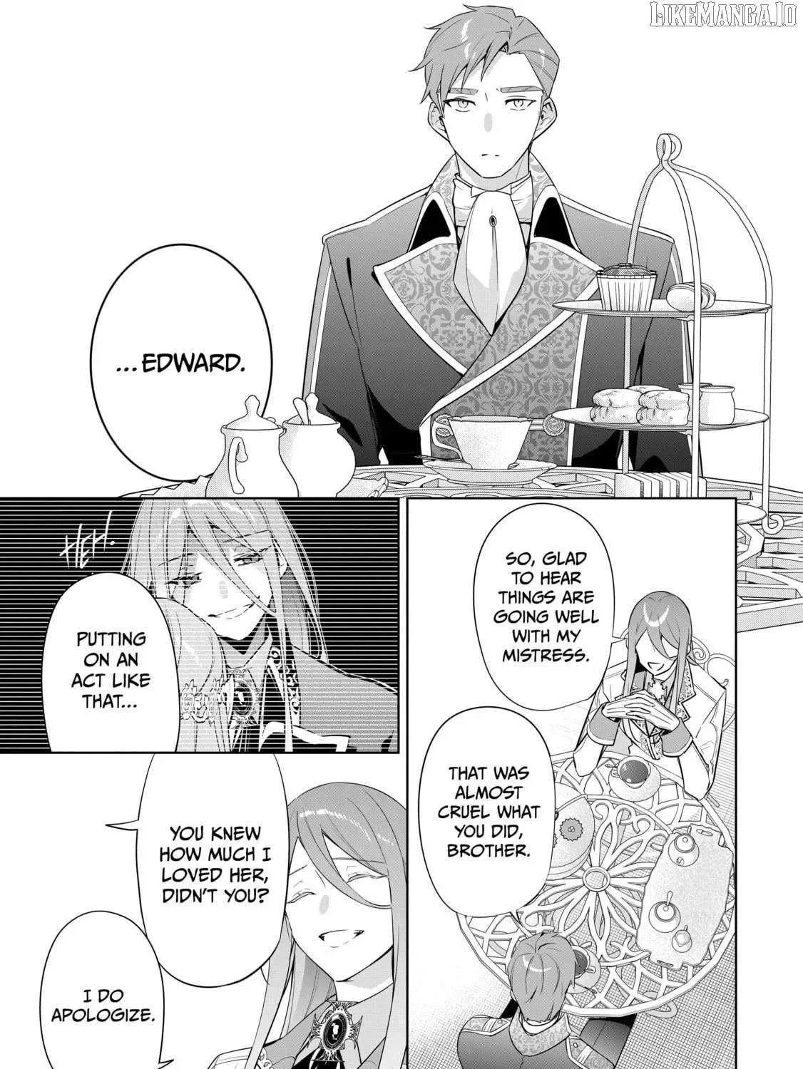 Mujikaku Seijo wa Kyou mo Muishiki ni Chikara wo Tarenagasu - Koushaku-ke no Ochikobore Reijou, Totsugisaki de Shiwase wo Tsukami Toru Chapter 23 page 50