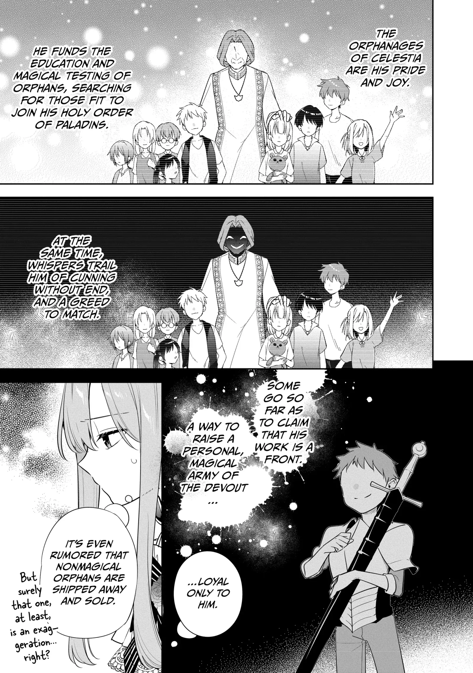 Mujikaku Seijo wa Kyou mo Muishiki ni Chikara wo Tarenagasu - Koushaku-ke no Ochikobore Reijou, Totsugisaki de Shiwase wo Tsukami Toru Chapter 24 page 15