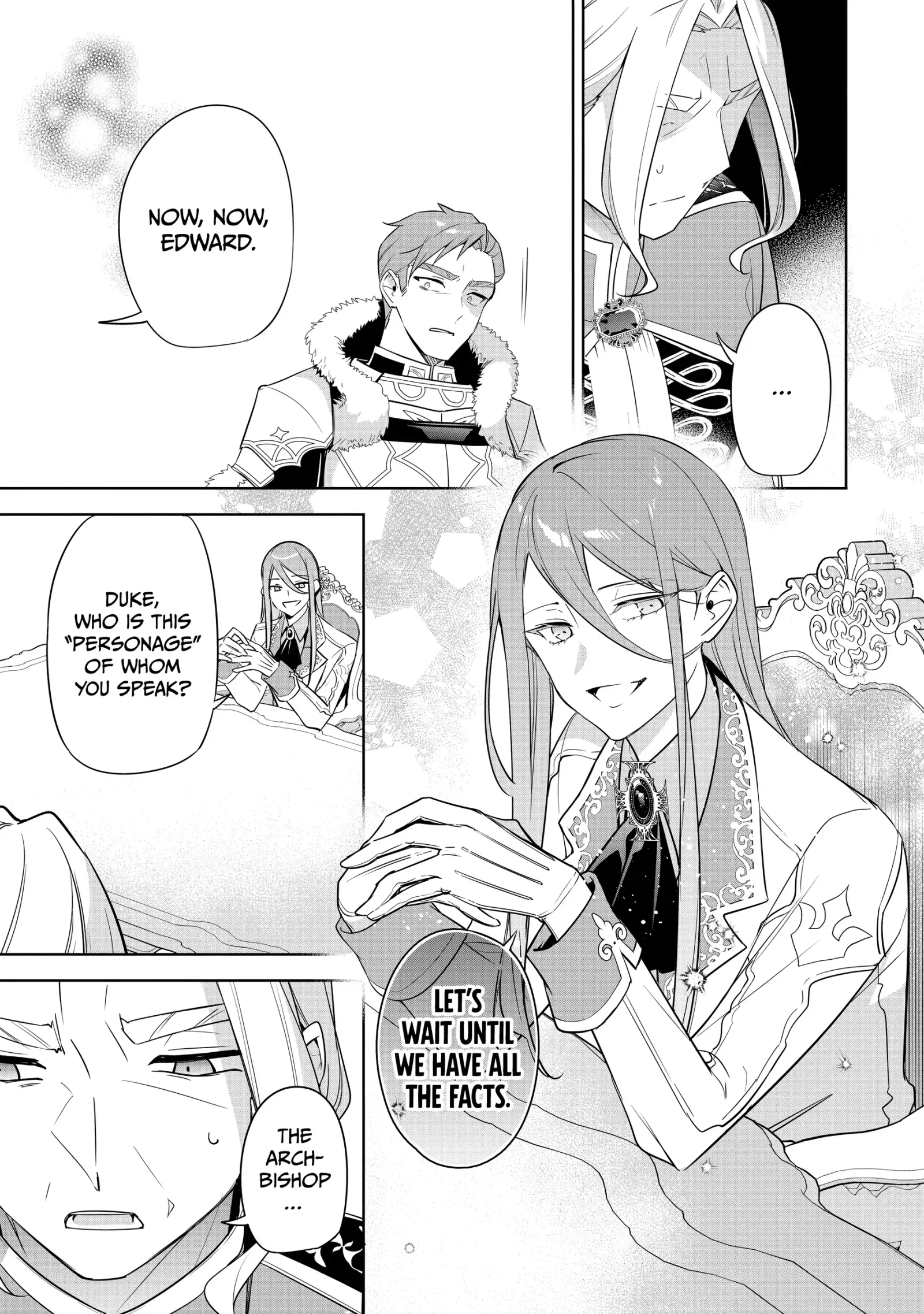Mujikaku Seijo wa Kyou mo Muishiki ni Chikara wo Tarenagasu - Koushaku-ke no Ochikobore Reijou, Totsugisaki de Shiwase wo Tsukami Toru Chapter 24 page 13