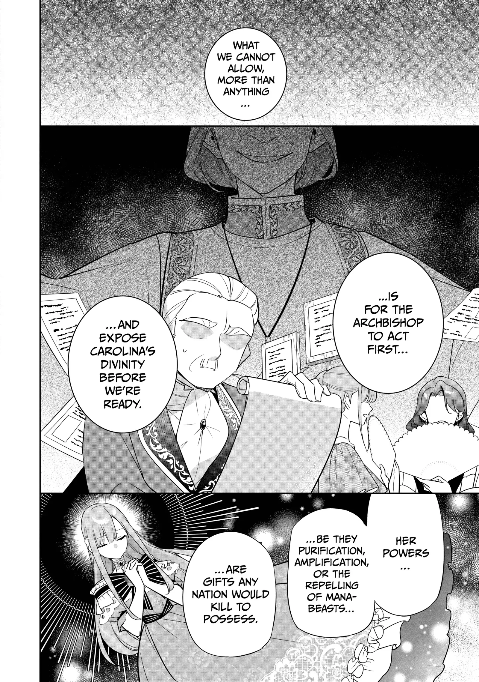 Mujikaku Seijo wa Kyou mo Muishiki ni Chikara wo Tarenagasu - Koushaku-ke no Ochikobore Reijou, Totsugisaki de Shiwase wo Tsukami Toru Chapter 24 page 20