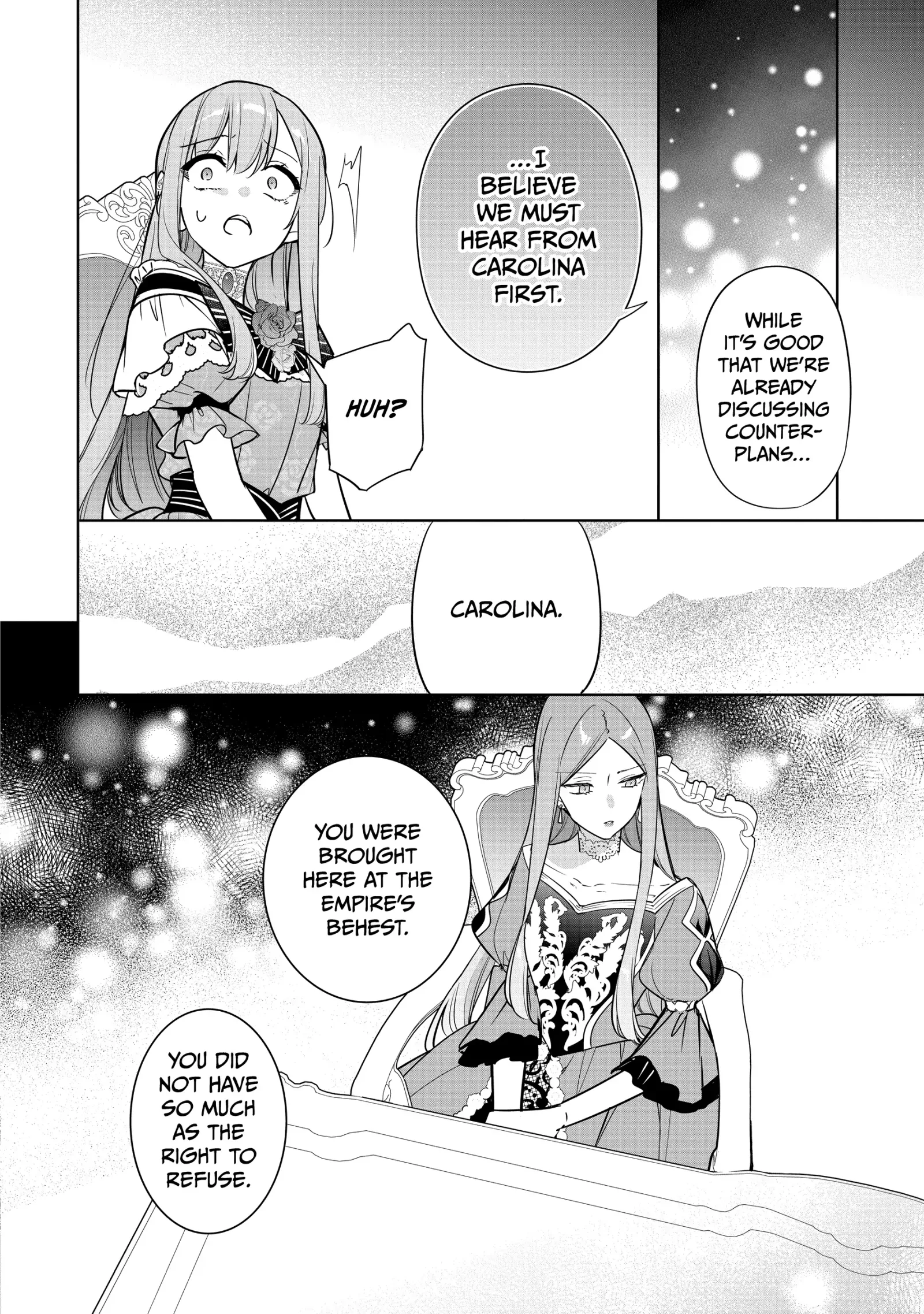 Mujikaku Seijo wa Kyou mo Muishiki ni Chikara wo Tarenagasu - Koushaku-ke no Ochikobore Reijou, Totsugisaki de Shiwase wo Tsukami Toru Chapter 24 page 24