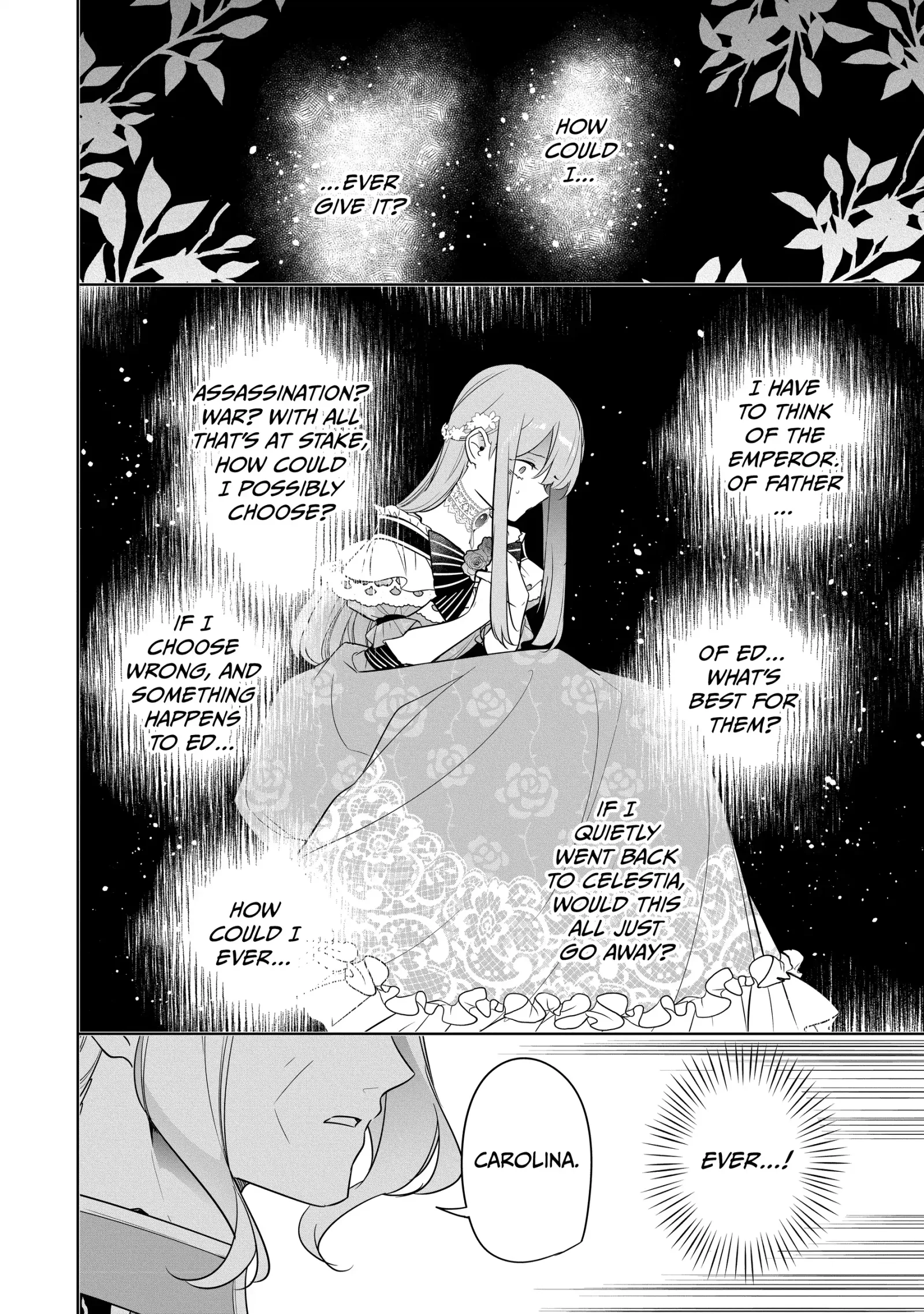 Mujikaku Seijo wa Kyou mo Muishiki ni Chikara wo Tarenagasu - Koushaku-ke no Ochikobore Reijou, Totsugisaki de Shiwase wo Tsukami Toru Chapter 24 page 28