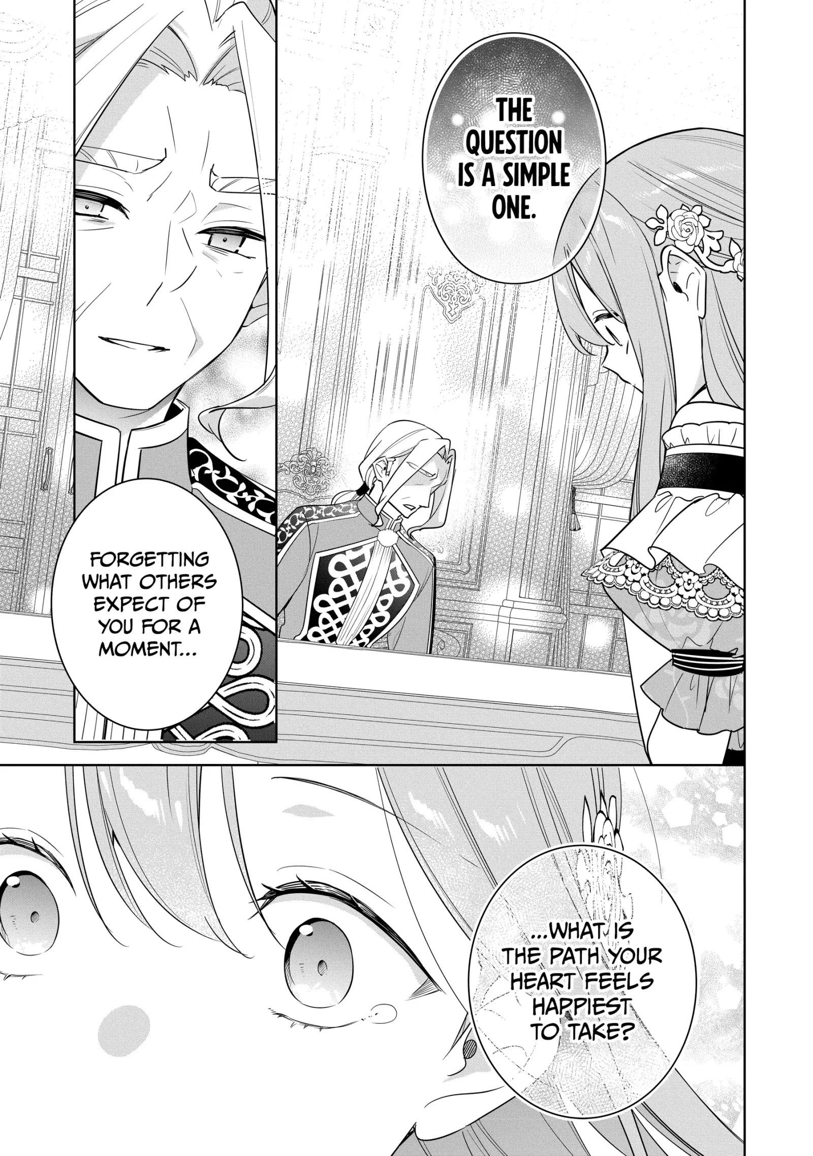 Mujikaku Seijo wa Kyou mo Muishiki ni Chikara wo Tarenagasu - Koushaku-ke no Ochikobore Reijou, Totsugisaki de Shiwase wo Tsukami Toru Chapter 24 page 29
