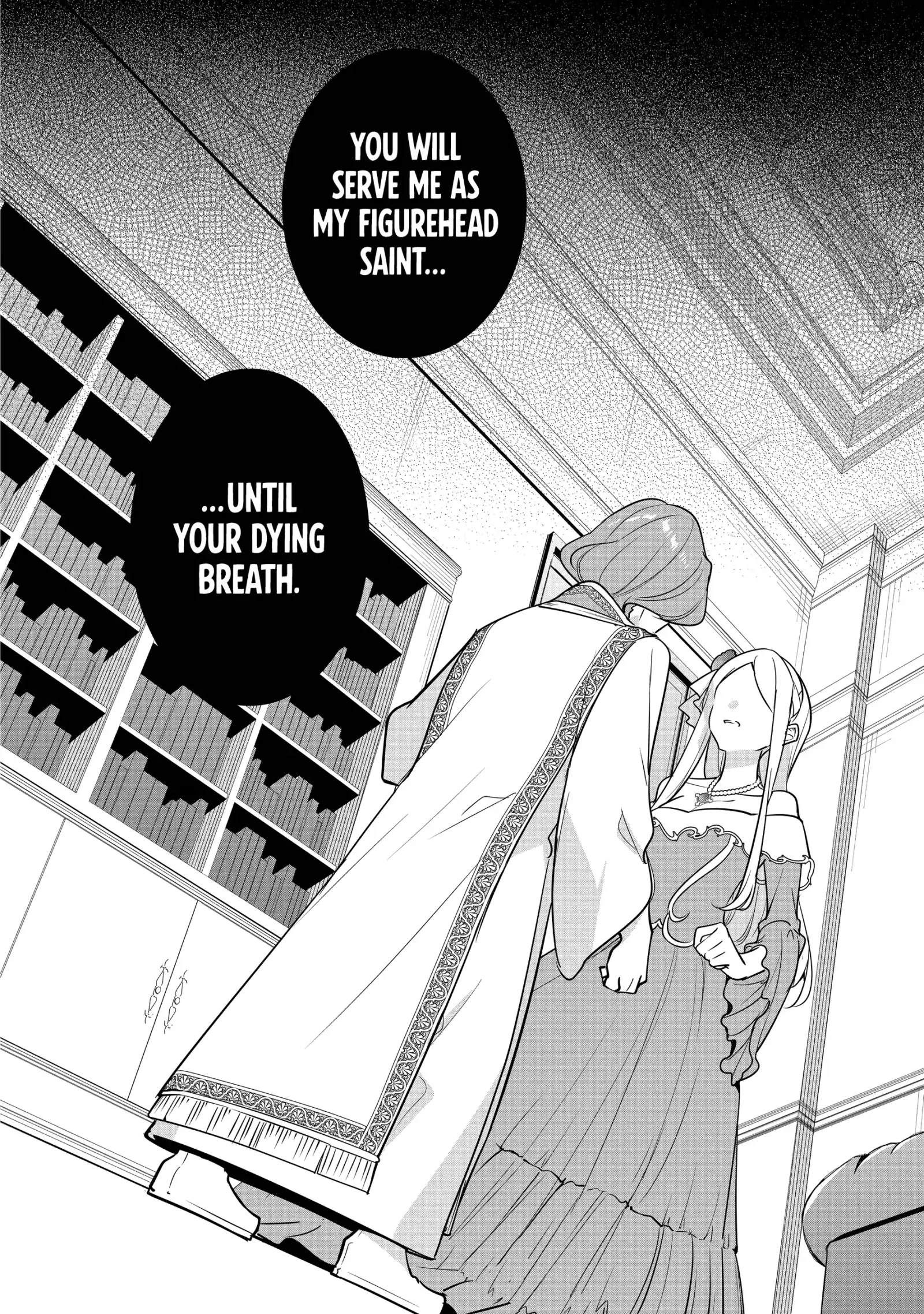 Mujikaku Seijo wa Kyou mo Muishiki ni Chikara wo Tarenagasu - Koushaku-ke no Ochikobore Reijou, Totsugisaki de Shiwase wo Tsukami Toru Chapter 24 page 40