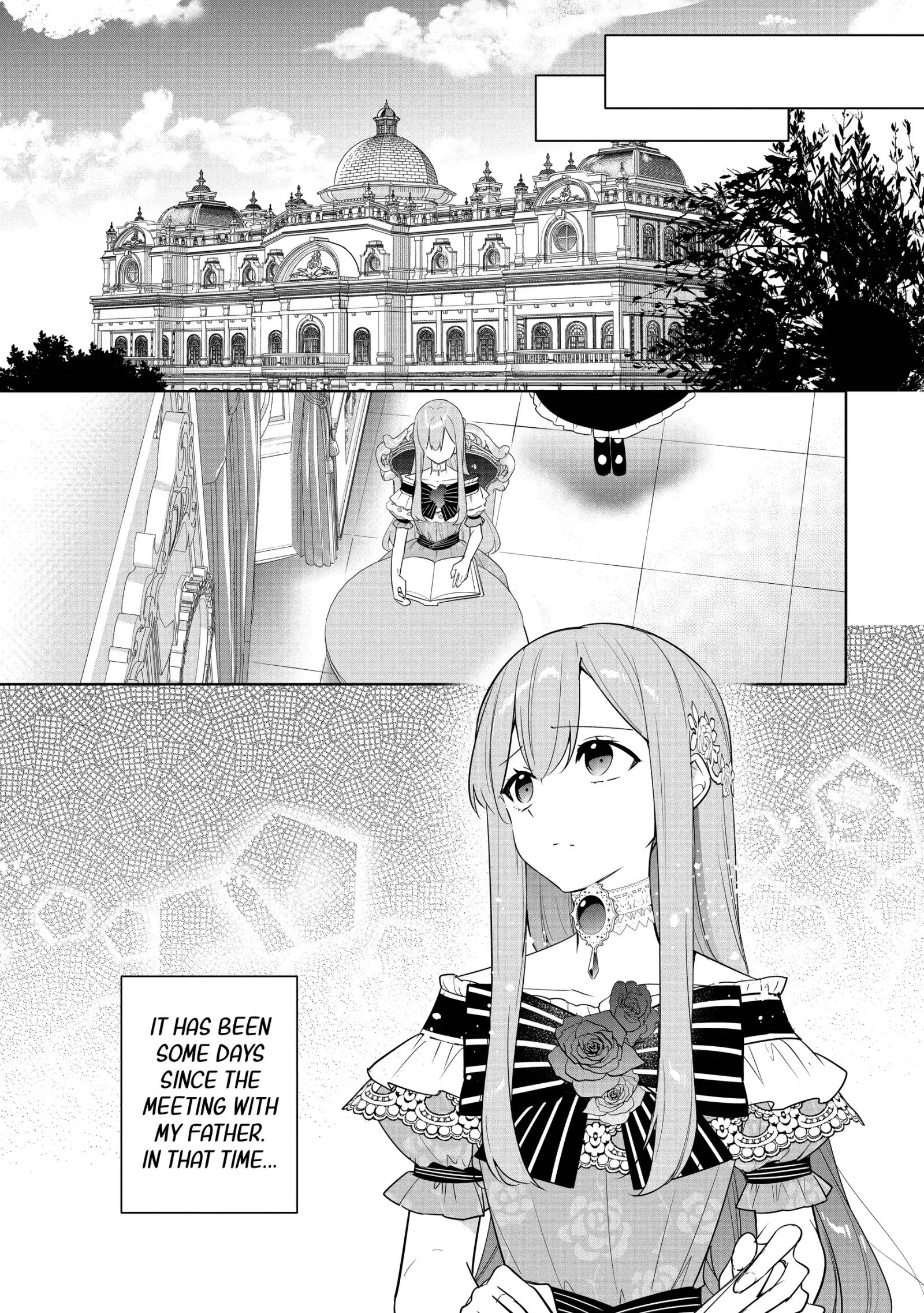 Mujikaku Seijo wa Kyou mo Muishiki ni Chikara wo Tarenagasu - Koushaku-ke no Ochikobore Reijou, Totsugisaki de Shiwase wo Tsukami Toru Chapter 25 page 25