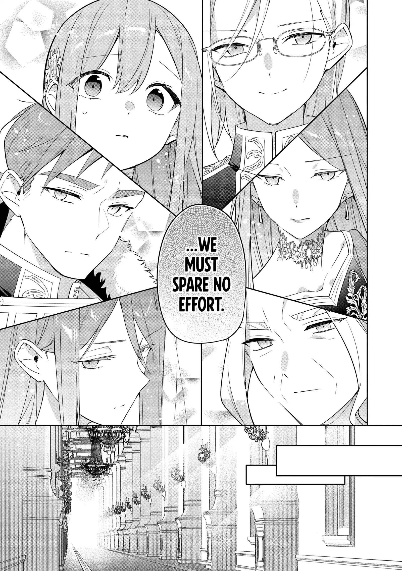Mujikaku Seijo wa Kyou mo Muishiki ni Chikara wo Tarenagasu - Koushaku-ke no Ochikobore Reijou, Totsugisaki de Shiwase wo Tsukami Toru Chapter 25 page 19