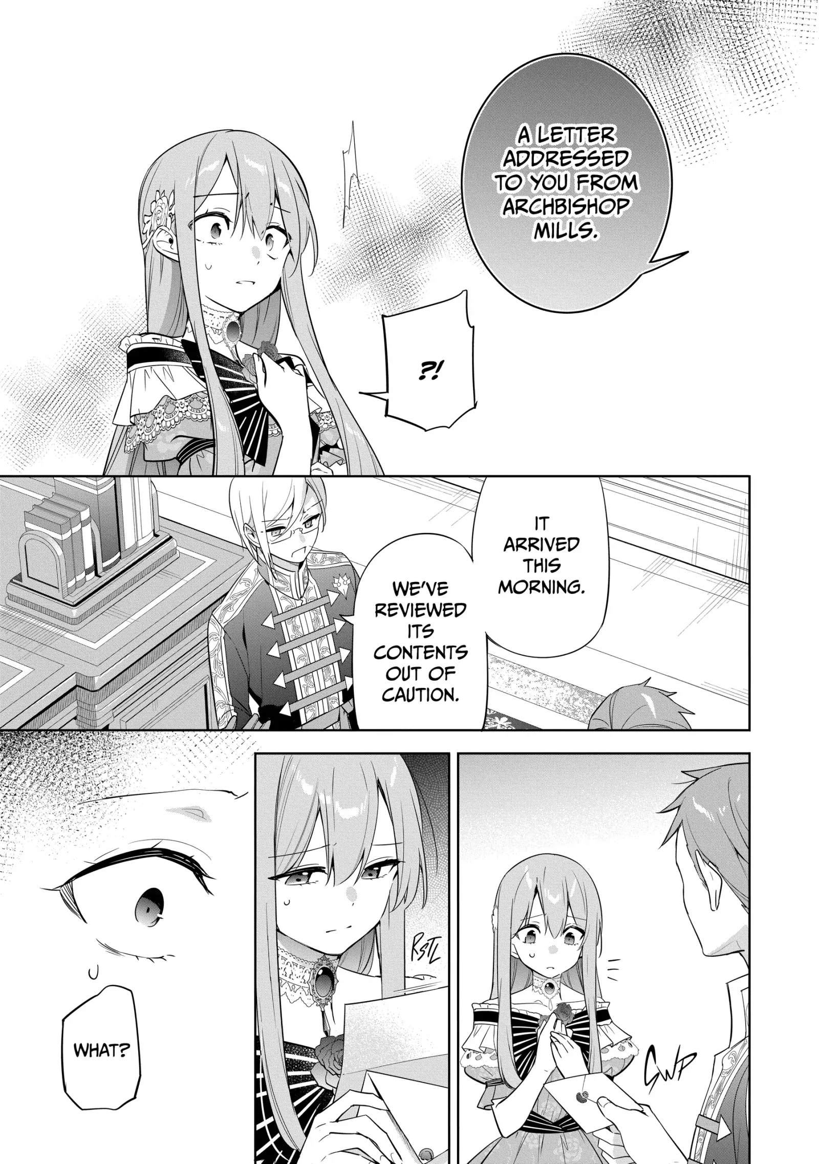 Mujikaku Seijo wa Kyou mo Muishiki ni Chikara wo Tarenagasu - Koushaku-ke no Ochikobore Reijou, Totsugisaki de Shiwase wo Tsukami Toru Chapter 25 page 29