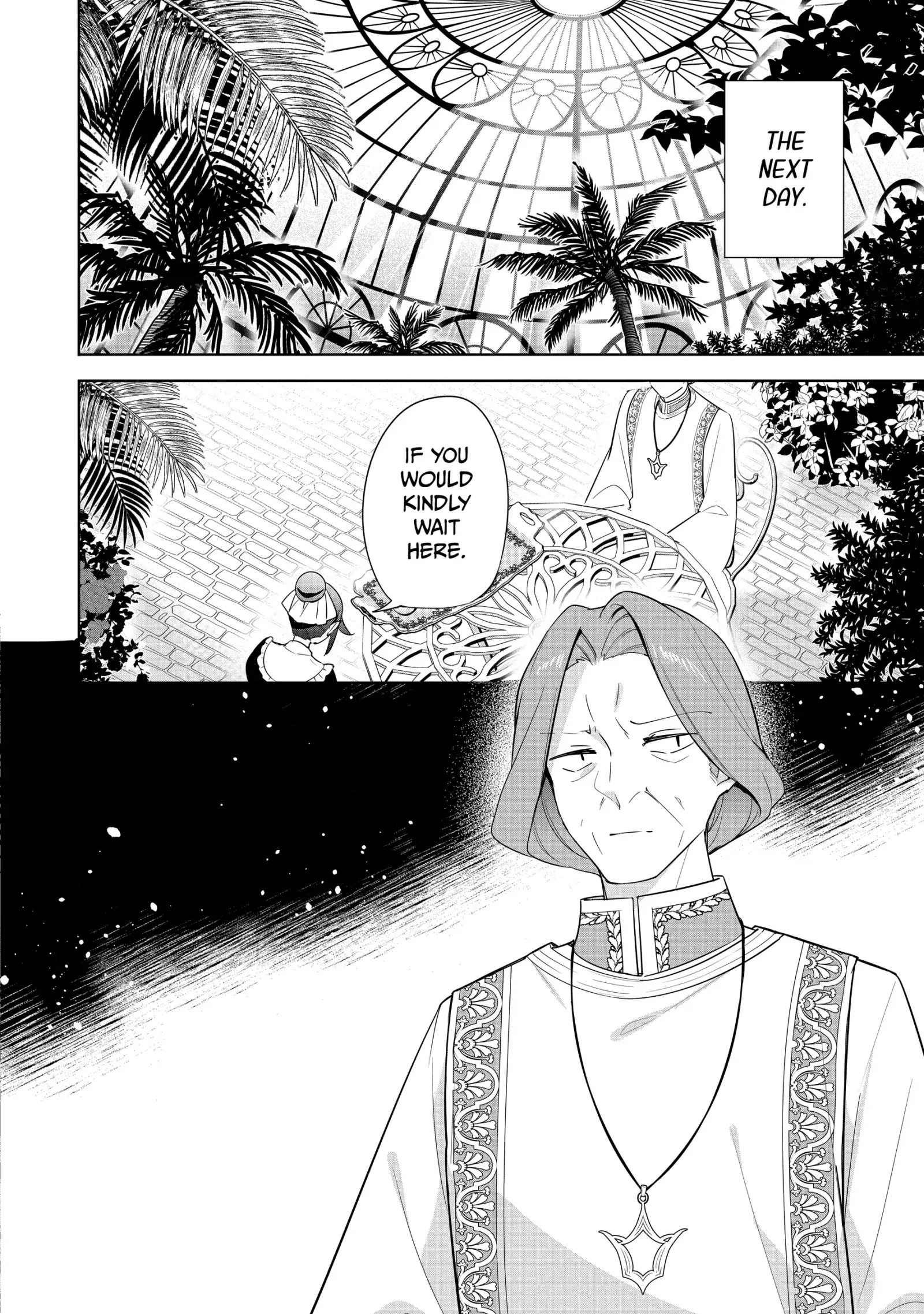 Mujikaku Seijo wa Kyou mo Muishiki ni Chikara wo Tarenagasu - Koushaku-ke no Ochikobore Reijou, Totsugisaki de Shiwase wo Tsukami Toru Chapter 25 page 34