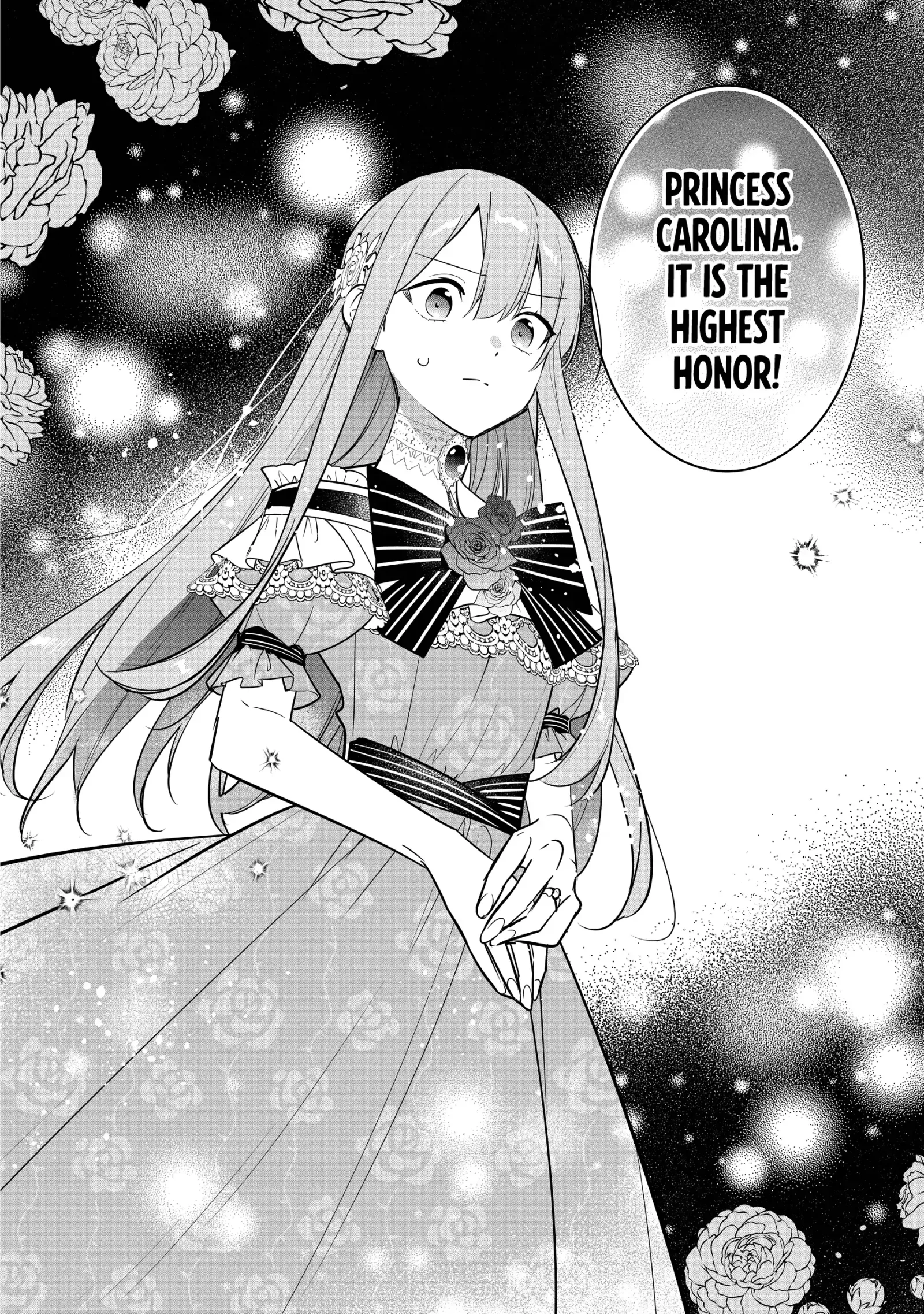 Mujikaku Seijo wa Kyou mo Muishiki ni Chikara wo Tarenagasu - Koushaku-ke no Ochikobore Reijou, Totsugisaki de Shiwase wo Tsukami Toru Chapter 25 page 36