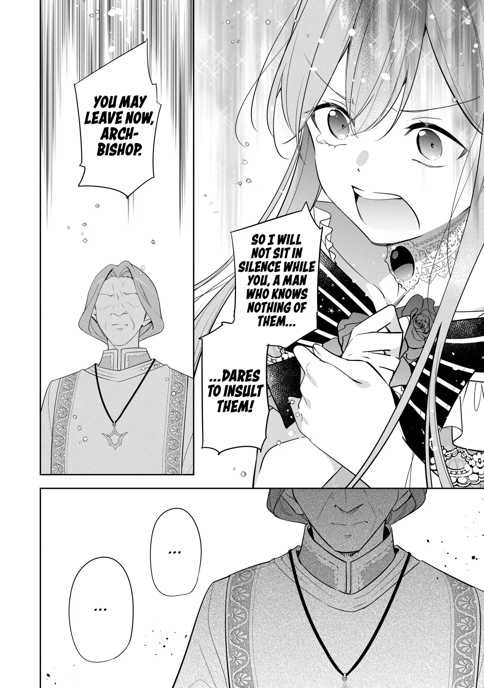 Mujikaku Seijo wa Kyou mo Muishiki ni Chikara wo Tarenagasu - Koushaku-ke no Ochikobore Reijou, Totsugisaki de Shiwase wo Tsukami Toru Chapter 26 page 21