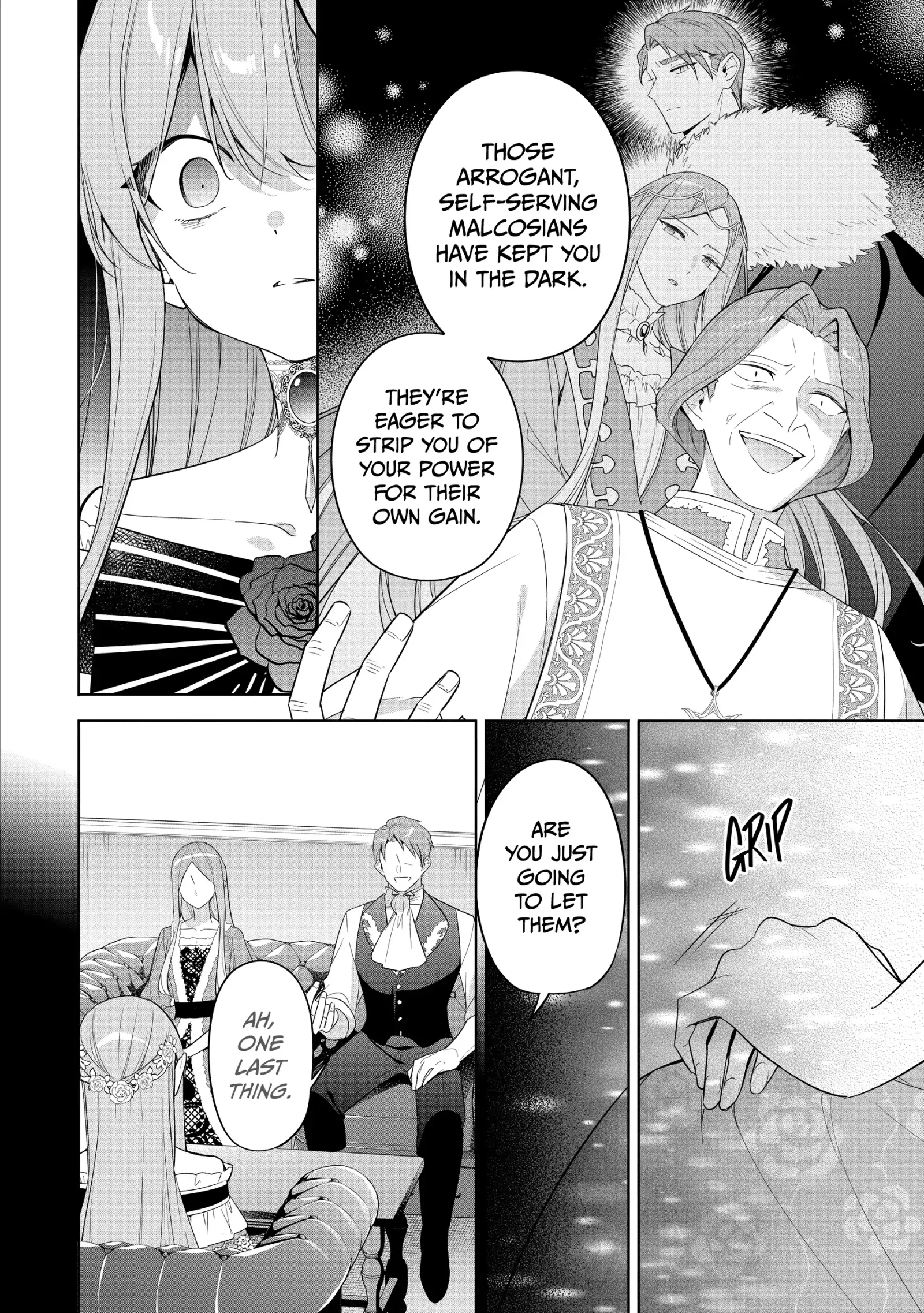 Mujikaku Seijo wa Kyou mo Muishiki ni Chikara wo Tarenagasu - Koushaku-ke no Ochikobore Reijou, Totsugisaki de Shiwase wo Tsukami Toru Chapter 26 page 15