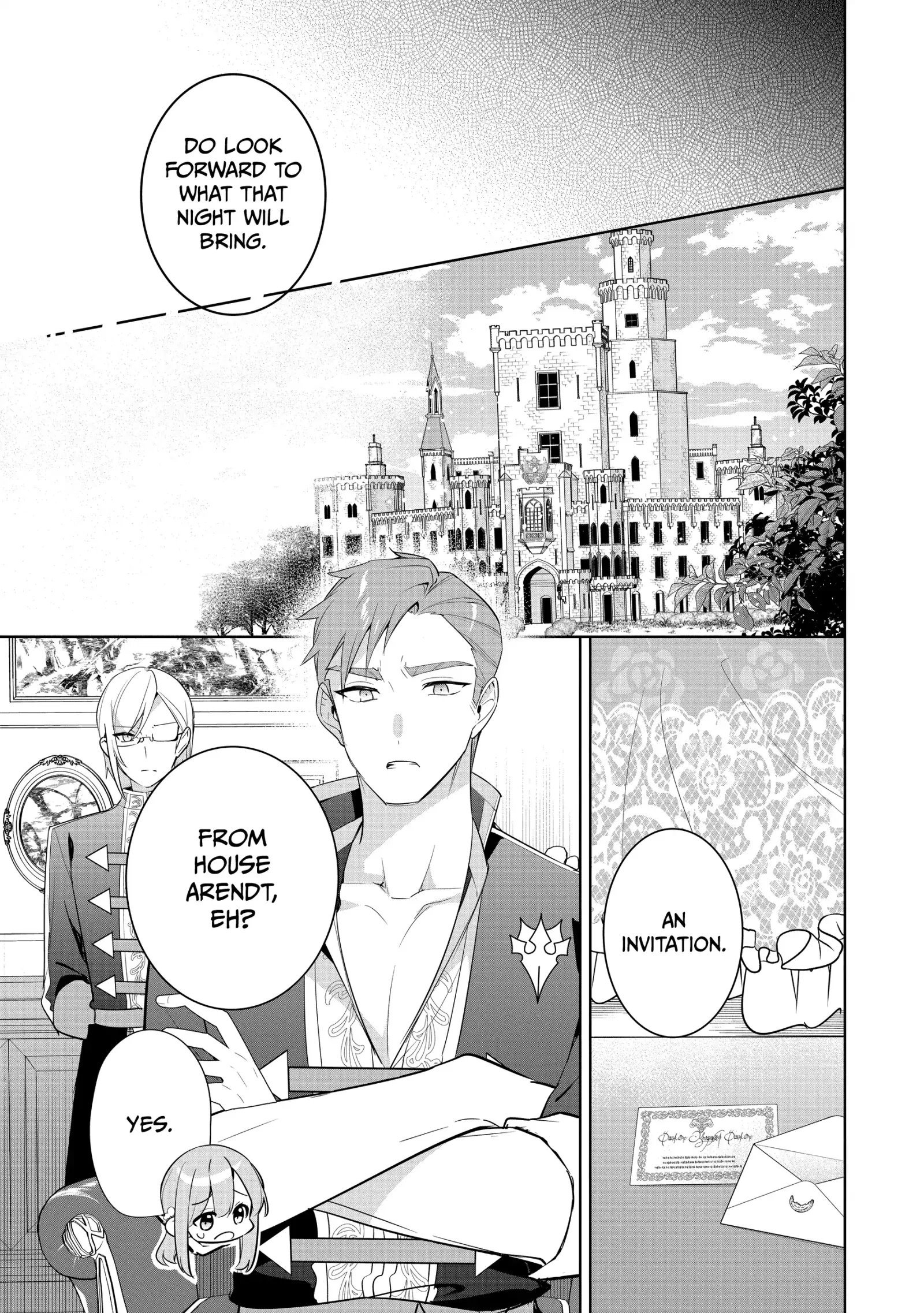 Mujikaku Seijo wa Kyou mo Muishiki ni Chikara wo Tarenagasu - Koushaku-ke no Ochikobore Reijou, Totsugisaki de Shiwase wo Tsukami Toru Chapter 27 page 17