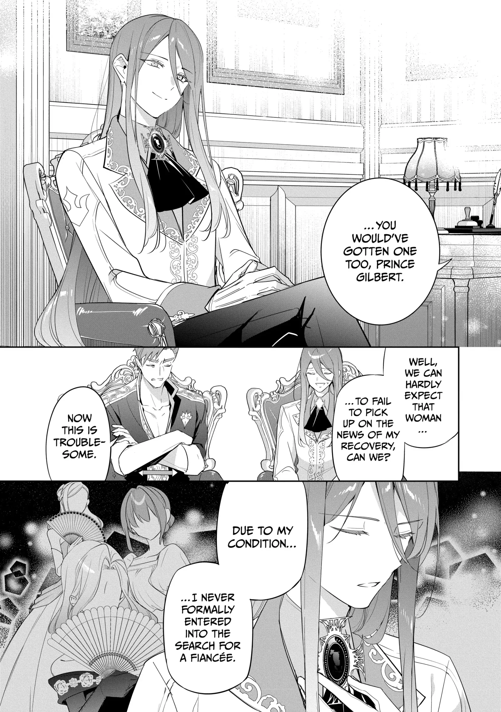 Mujikaku Seijo wa Kyou mo Muishiki ni Chikara wo Tarenagasu - Koushaku-ke no Ochikobore Reijou, Totsugisaki de Shiwase wo Tsukami Toru Chapter 27 page 19