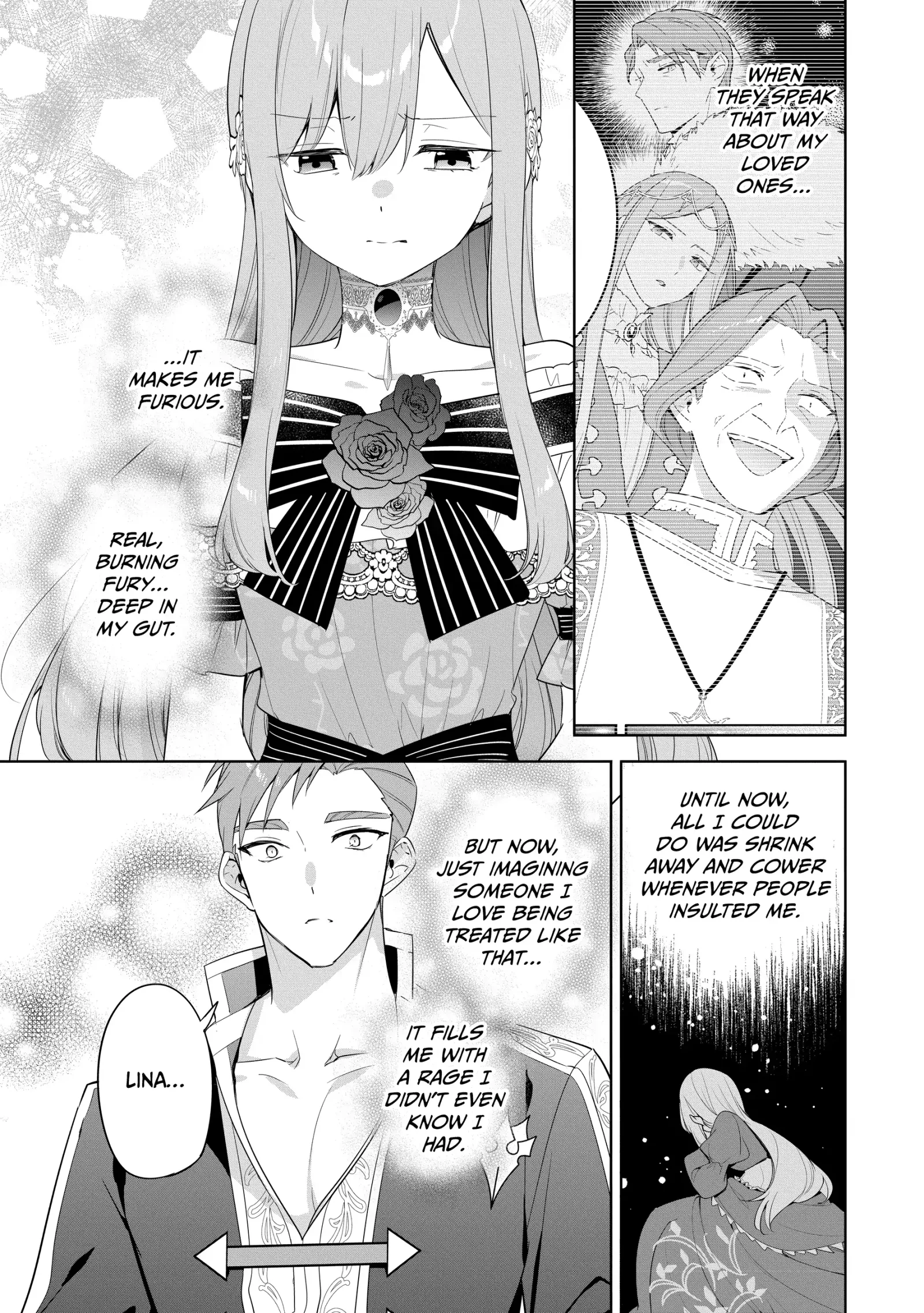 Mujikaku Seijo wa Kyou mo Muishiki ni Chikara wo Tarenagasu - Koushaku-ke no Ochikobore Reijou, Totsugisaki de Shiwase wo Tsukami Toru Chapter 27 page 27