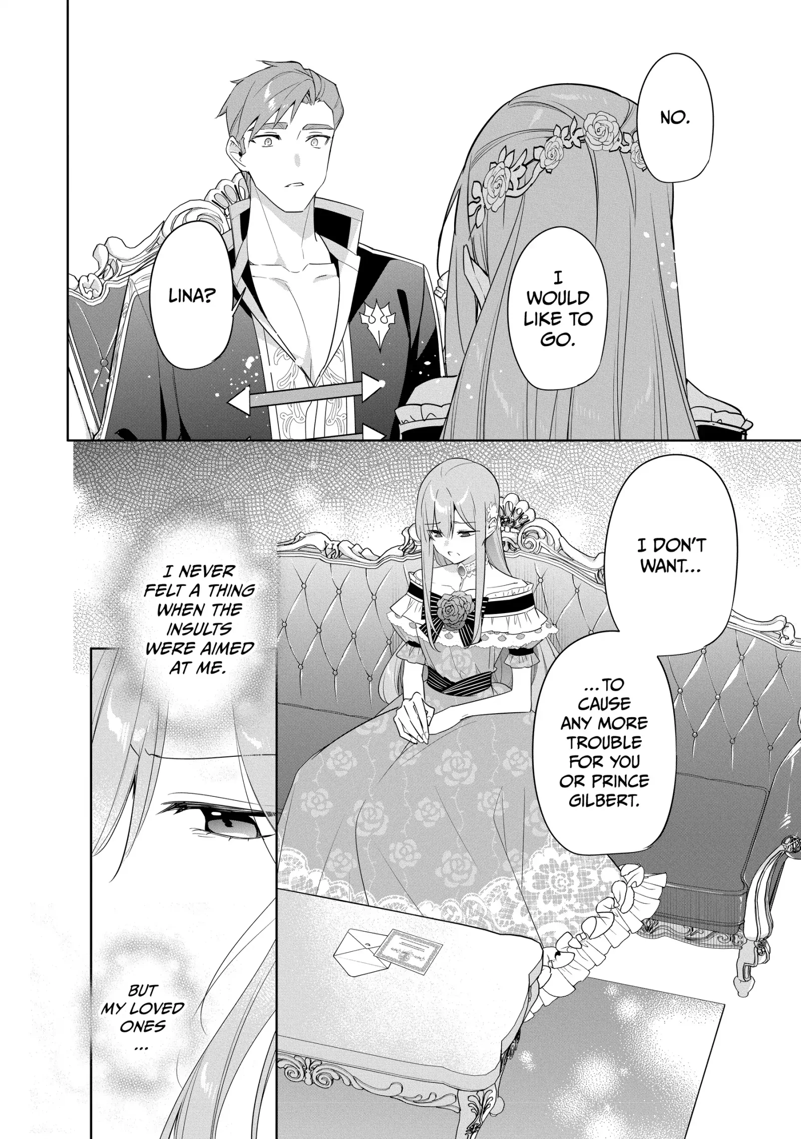 Mujikaku Seijo wa Kyou mo Muishiki ni Chikara wo Tarenagasu - Koushaku-ke no Ochikobore Reijou, Totsugisaki de Shiwase wo Tsukami Toru Chapter 27 page 26