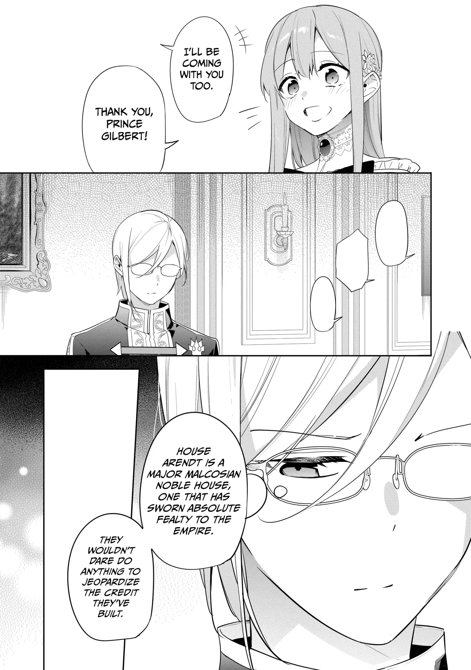 Mujikaku Seijo wa Kyou mo Muishiki ni Chikara wo Tarenagasu - Koushaku-ke no Ochikobore Reijou, Totsugisaki de Shiwase wo Tsukami Toru Chapter 27 page 29