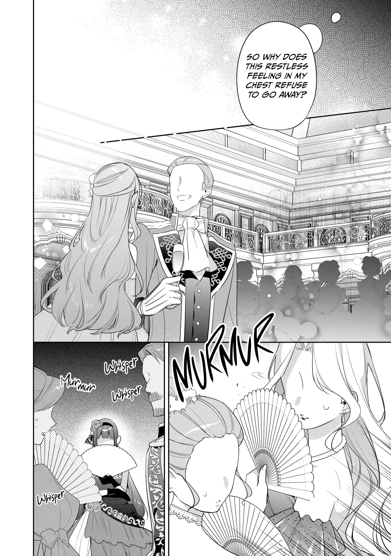 Mujikaku Seijo wa Kyou mo Muishiki ni Chikara wo Tarenagasu - Koushaku-ke no Ochikobore Reijou, Totsugisaki de Shiwase wo Tsukami Toru Chapter 27 page 30