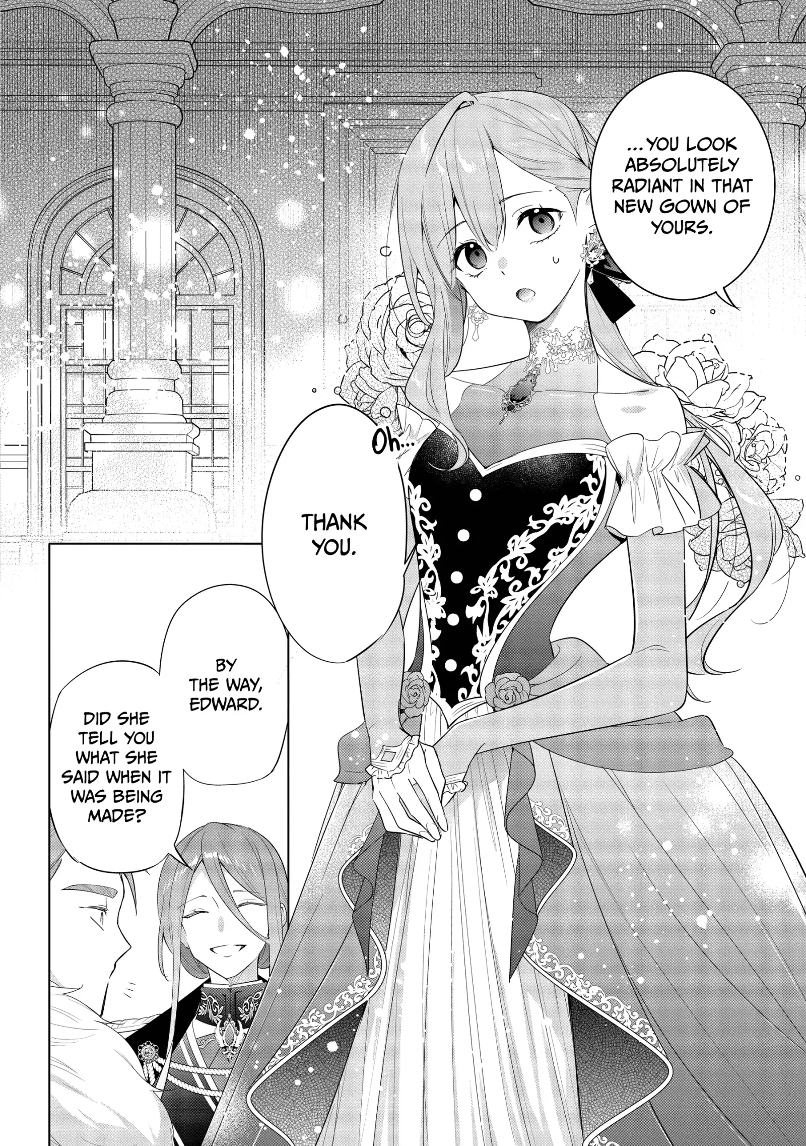 Mujikaku Seijo wa Kyou mo Muishiki ni Chikara wo Tarenagasu - Koushaku-ke no Ochikobore Reijou, Totsugisaki de Shiwase wo Tsukami Toru Chapter 28 page 10