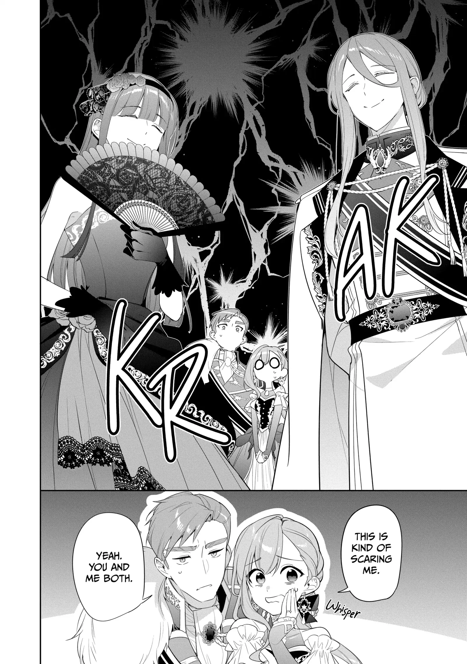 Mujikaku Seijo wa Kyou mo Muishiki ni Chikara wo Tarenagasu - Koushaku-ke no Ochikobore Reijou, Totsugisaki de Shiwase wo Tsukami Toru Chapter 28 page 20