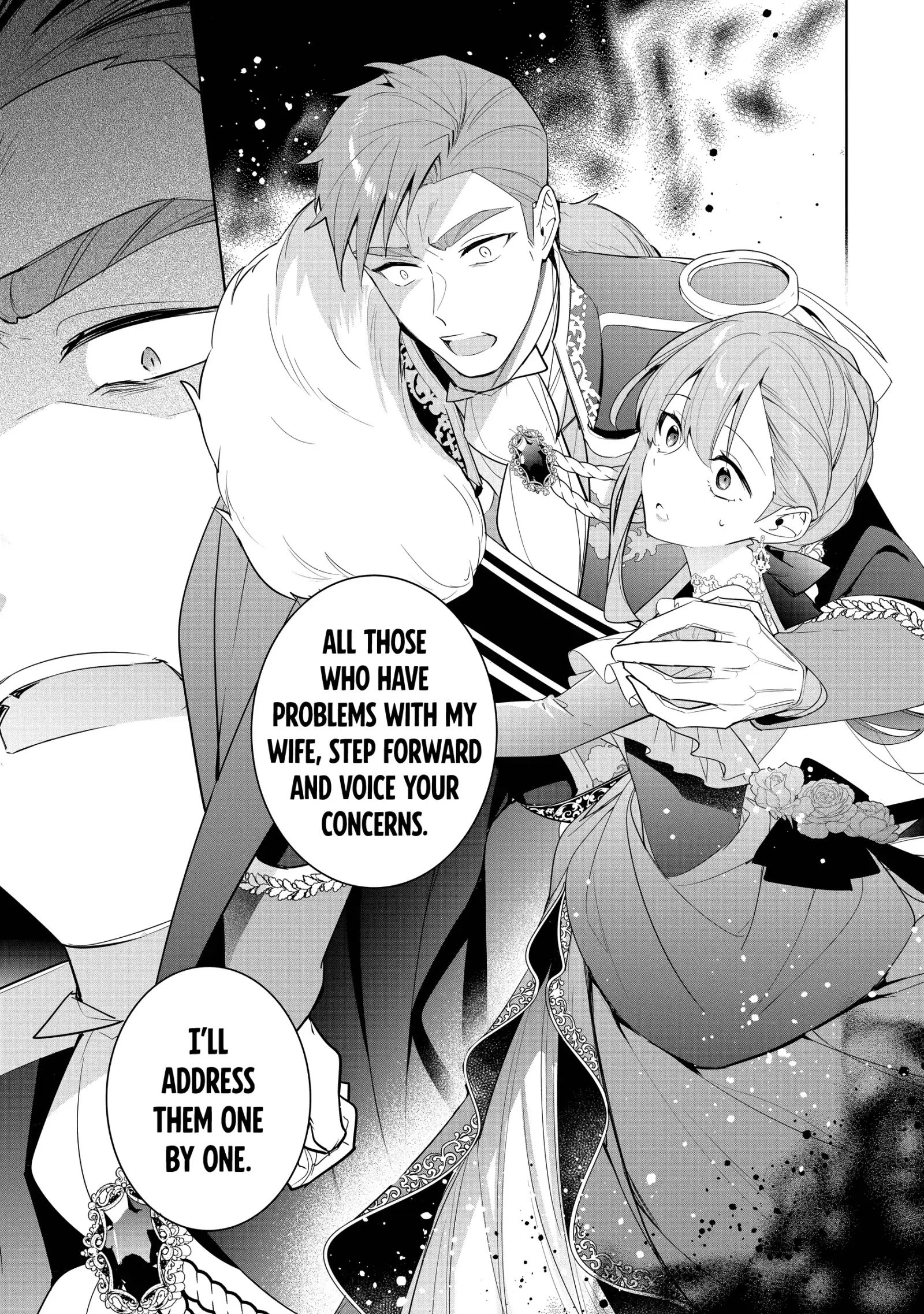 Mujikaku Seijo wa Kyou mo Muishiki ni Chikara wo Tarenagasu - Koushaku-ke no Ochikobore Reijou, Totsugisaki de Shiwase wo Tsukami Toru Chapter 28 page 5