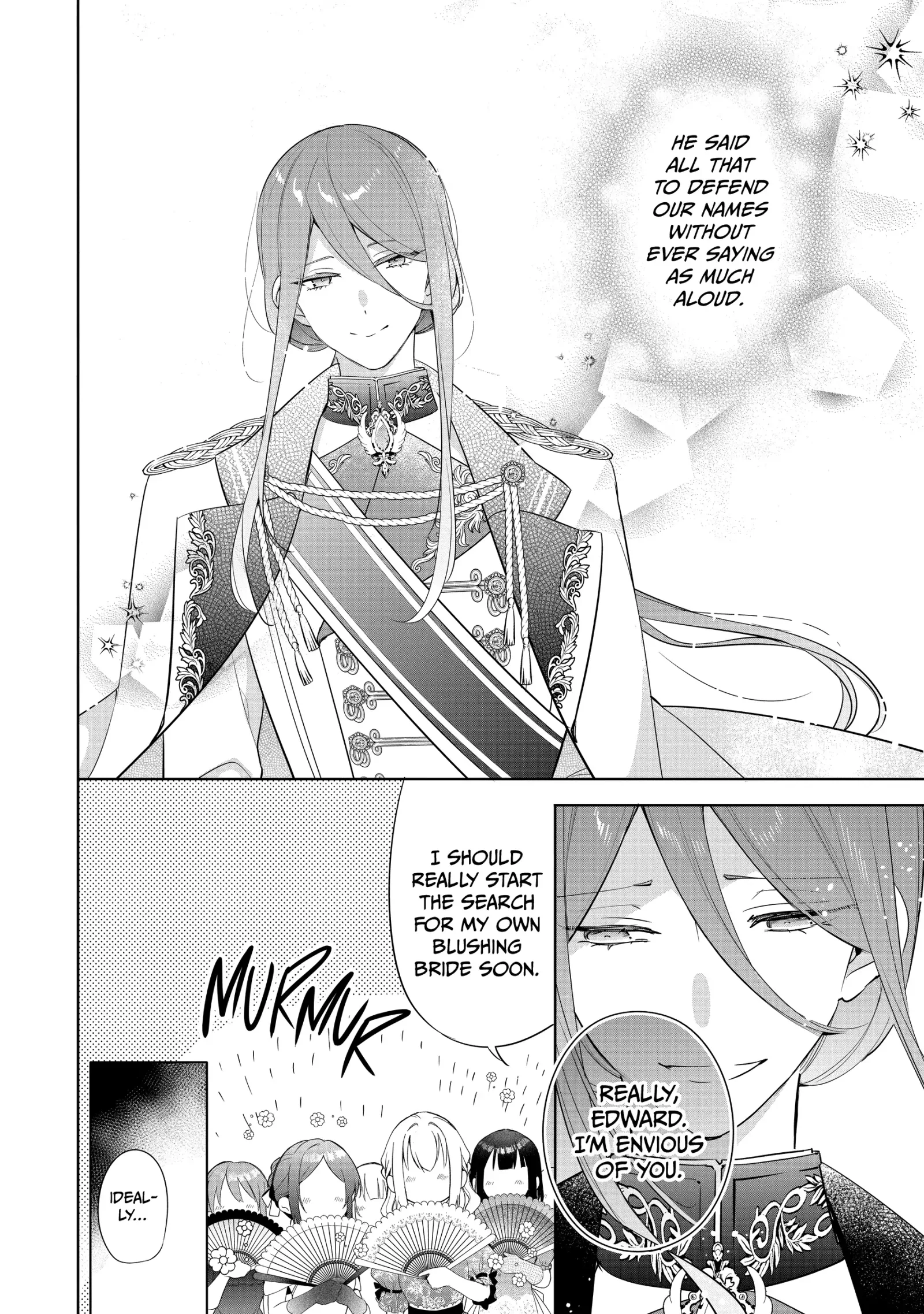 Mujikaku Seijo wa Kyou mo Muishiki ni Chikara wo Tarenagasu - Koushaku-ke no Ochikobore Reijou, Totsugisaki de Shiwase wo Tsukami Toru Chapter 28 page 14