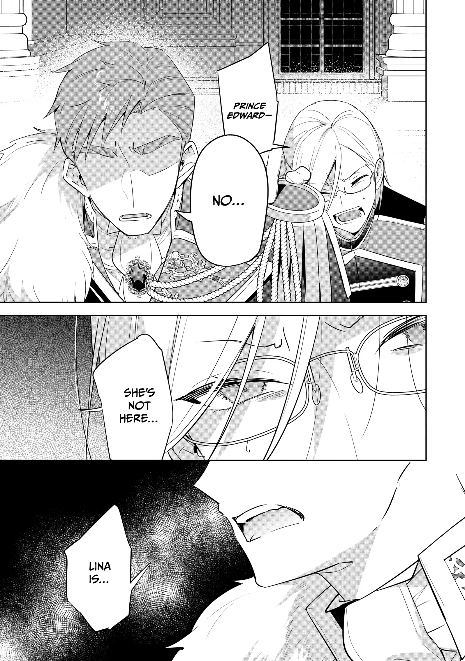 Mujikaku Seijo wa Kyou mo Muishiki ni Chikara wo Tarenagasu - Koushaku-ke no Ochikobore Reijou, Totsugisaki de Shiwase wo Tsukami Toru Chapter 28 page 30