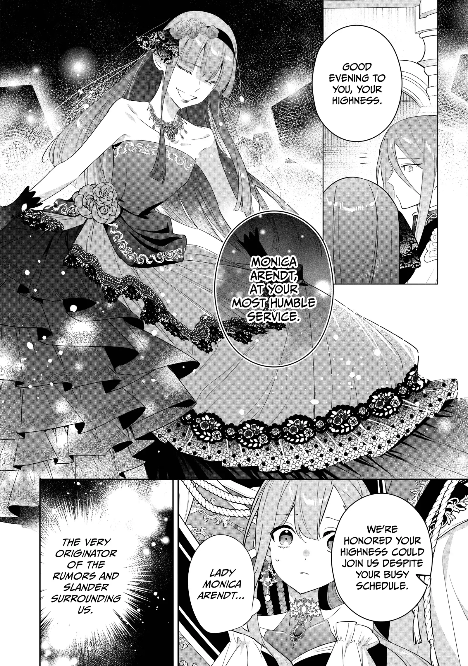 Mujikaku Seijo wa Kyou mo Muishiki ni Chikara wo Tarenagasu - Koushaku-ke no Ochikobore Reijou, Totsugisaki de Shiwase wo Tsukami Toru Chapter 28 page 16
