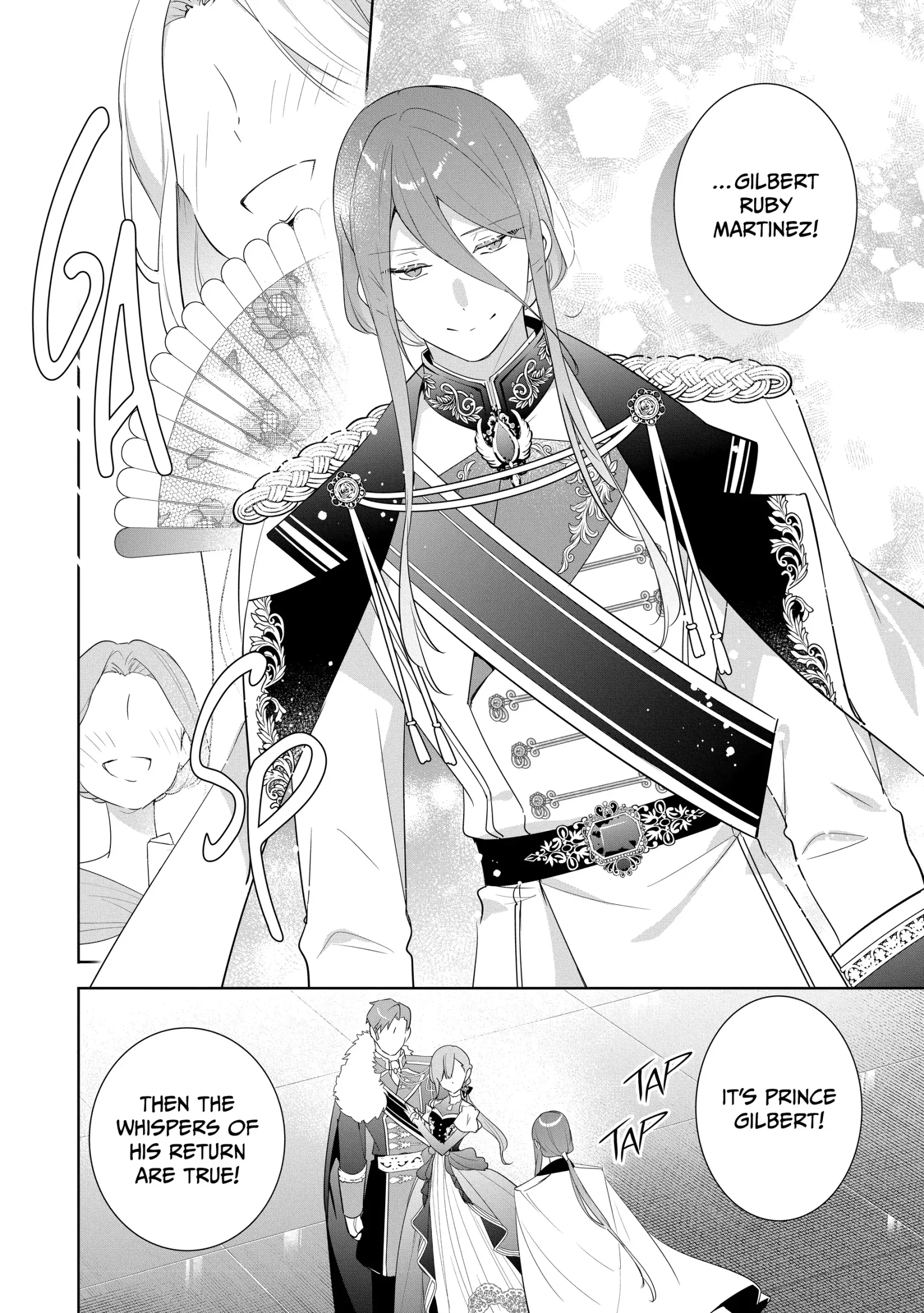 Mujikaku Seijo wa Kyou mo Muishiki ni Chikara wo Tarenagasu - Koushaku-ke no Ochikobore Reijou, Totsugisaki de Shiwase wo Tsukami Toru Chapter 28 page 8