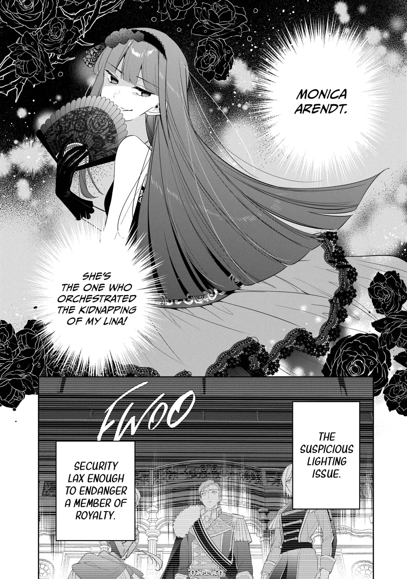 Mujikaku Seijo wa Kyou mo Muishiki ni Chikara wo Tarenagasu - Koushaku-ke no Ochikobore Reijou, Totsugisaki de Shiwase wo Tsukami Toru Chapter 29 page 7