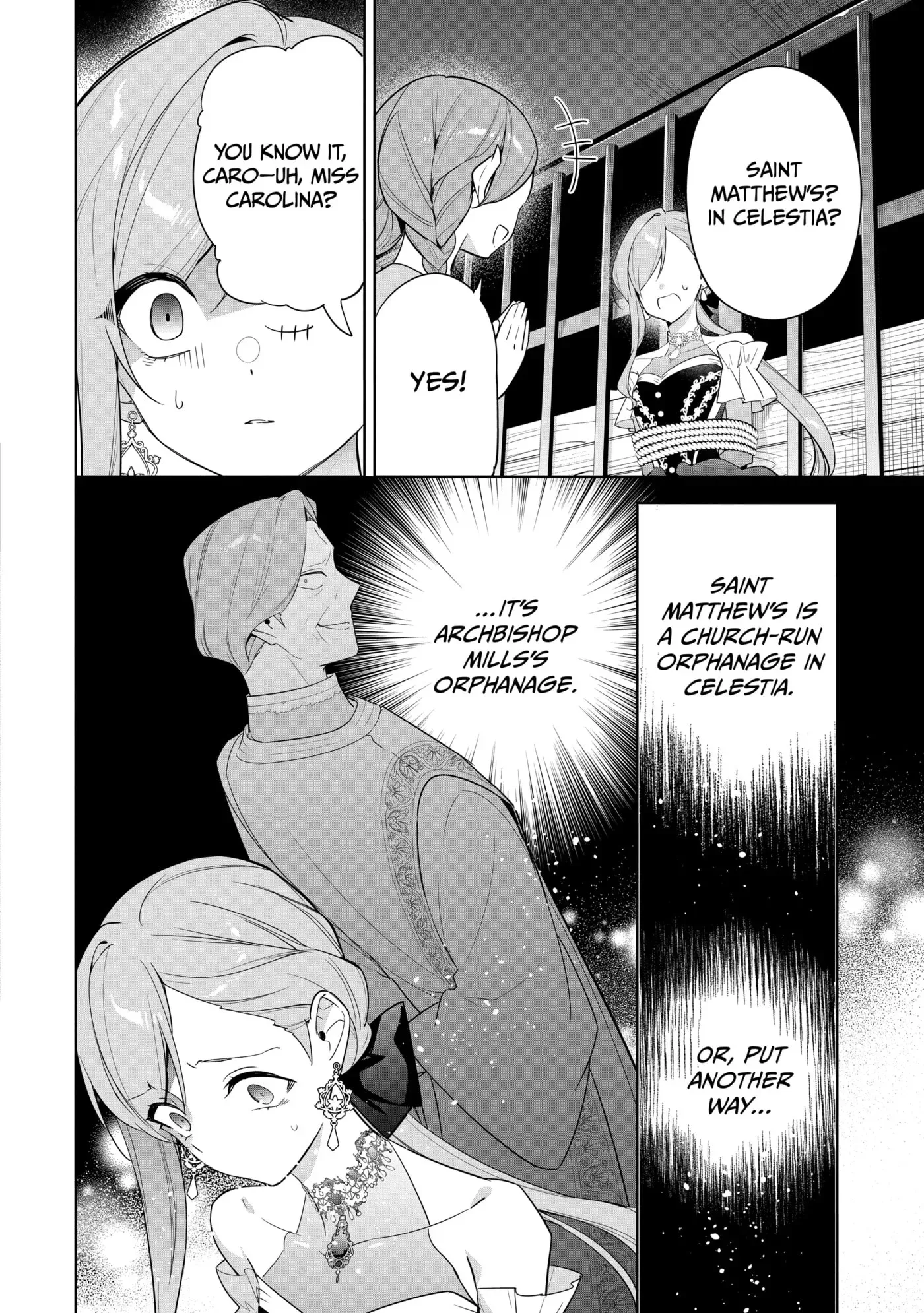 Mujikaku Seijo wa Kyou mo Muishiki ni Chikara wo Tarenagasu - Koushaku-ke no Ochikobore Reijou, Totsugisaki de Shiwase wo Tsukami Toru Chapter 29 page 16