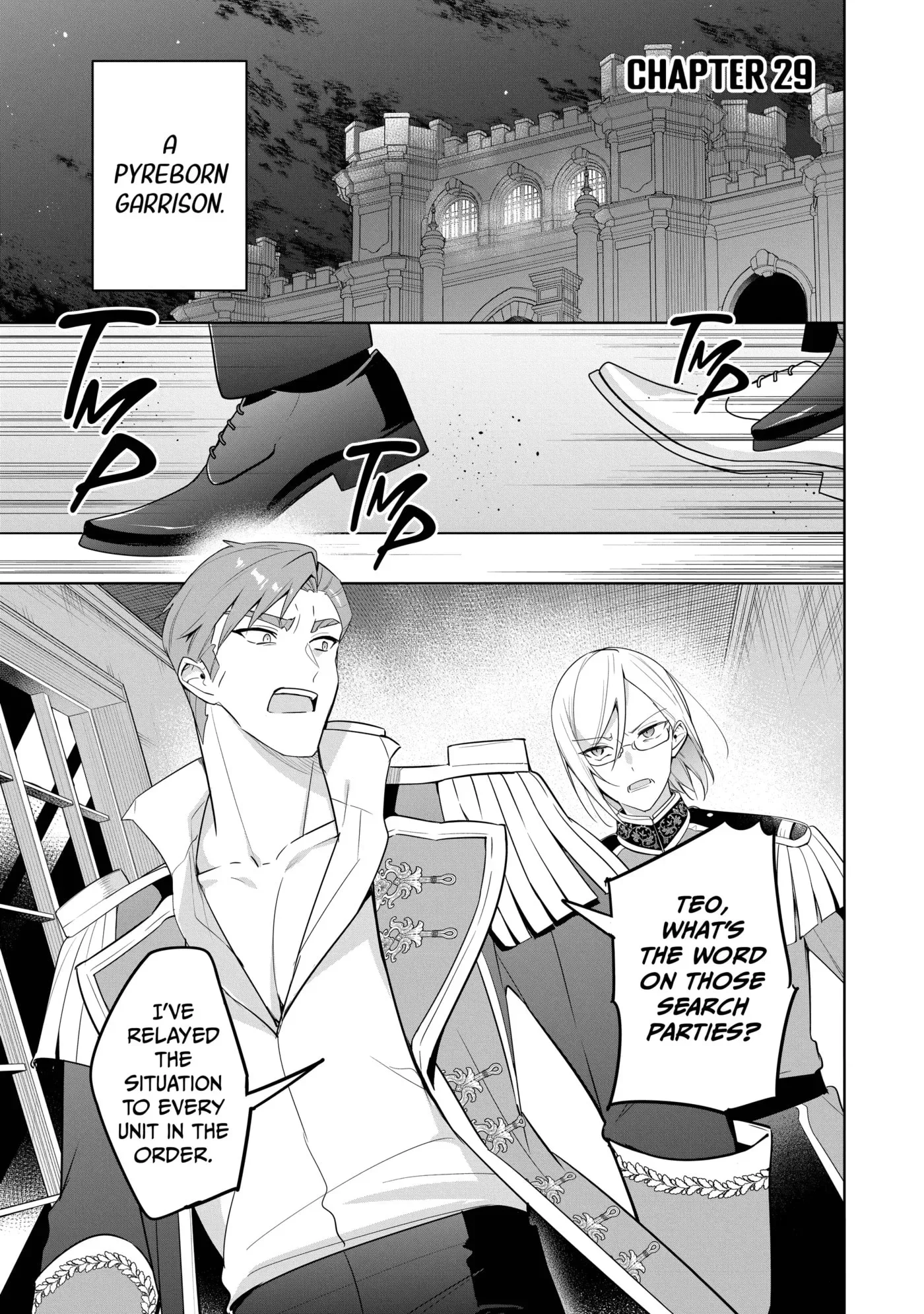 Mujikaku Seijo wa Kyou mo Muishiki ni Chikara wo Tarenagasu - Koushaku-ke no Ochikobore Reijou, Totsugisaki de Shiwase wo Tsukami Toru Chapter 29 page 5