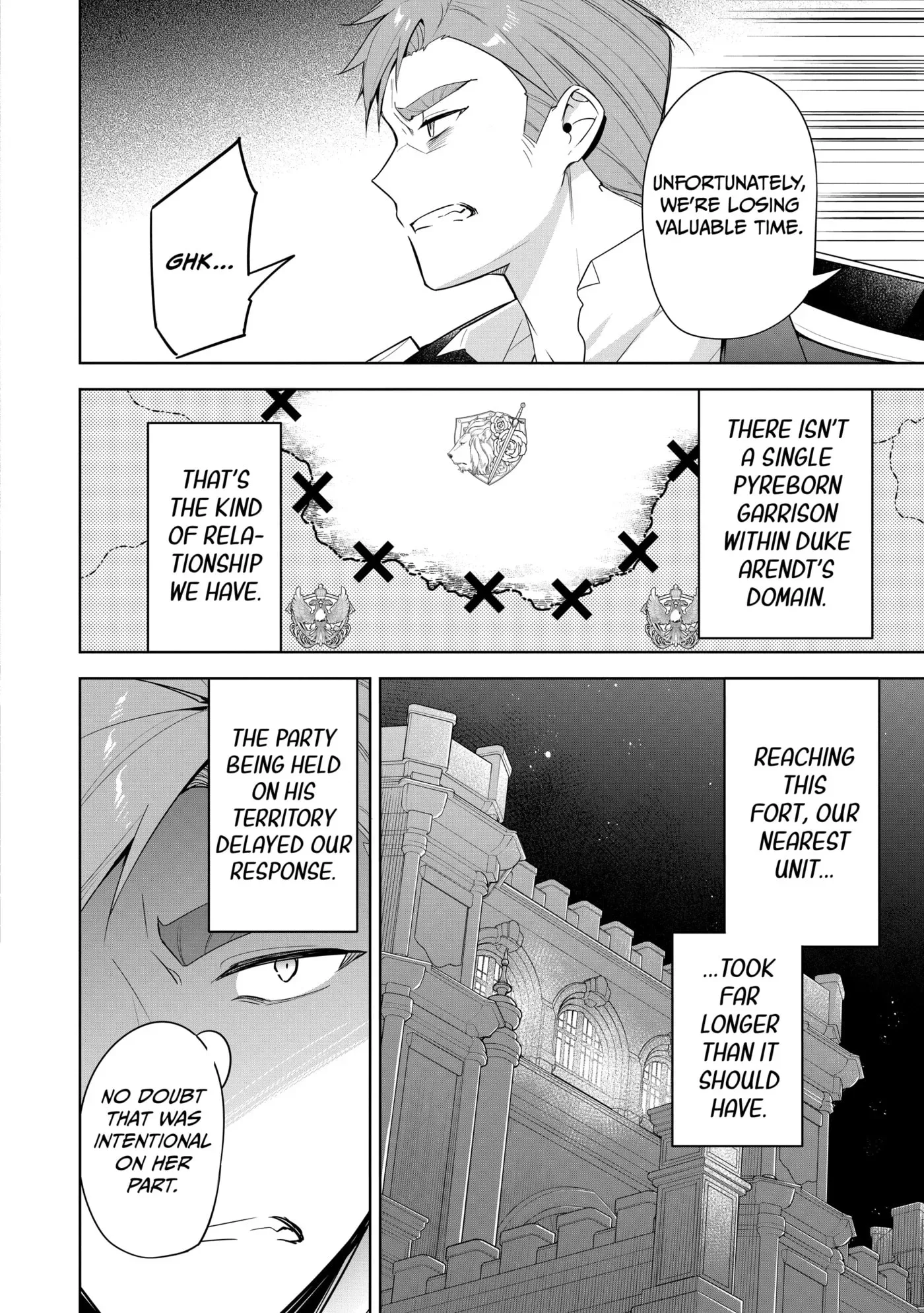 Mujikaku Seijo wa Kyou mo Muishiki ni Chikara wo Tarenagasu - Koushaku-ke no Ochikobore Reijou, Totsugisaki de Shiwase wo Tsukami Toru Chapter 29 page 6